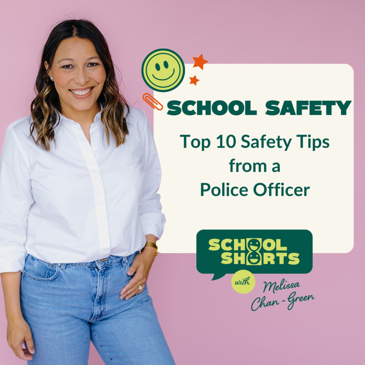 Top 10 School Safety Tips from a Police Officer