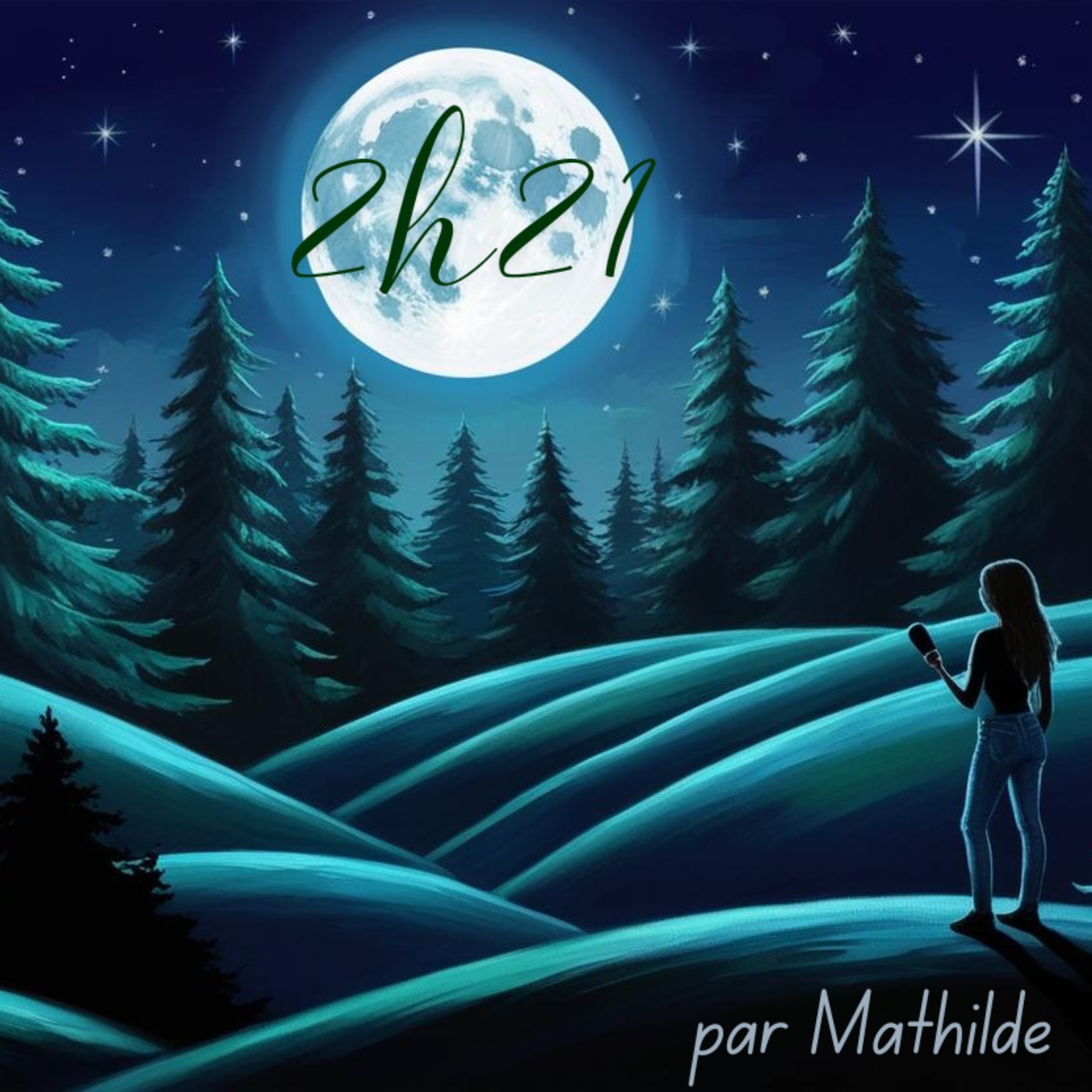 2h21 : le premier souffle episode artwork