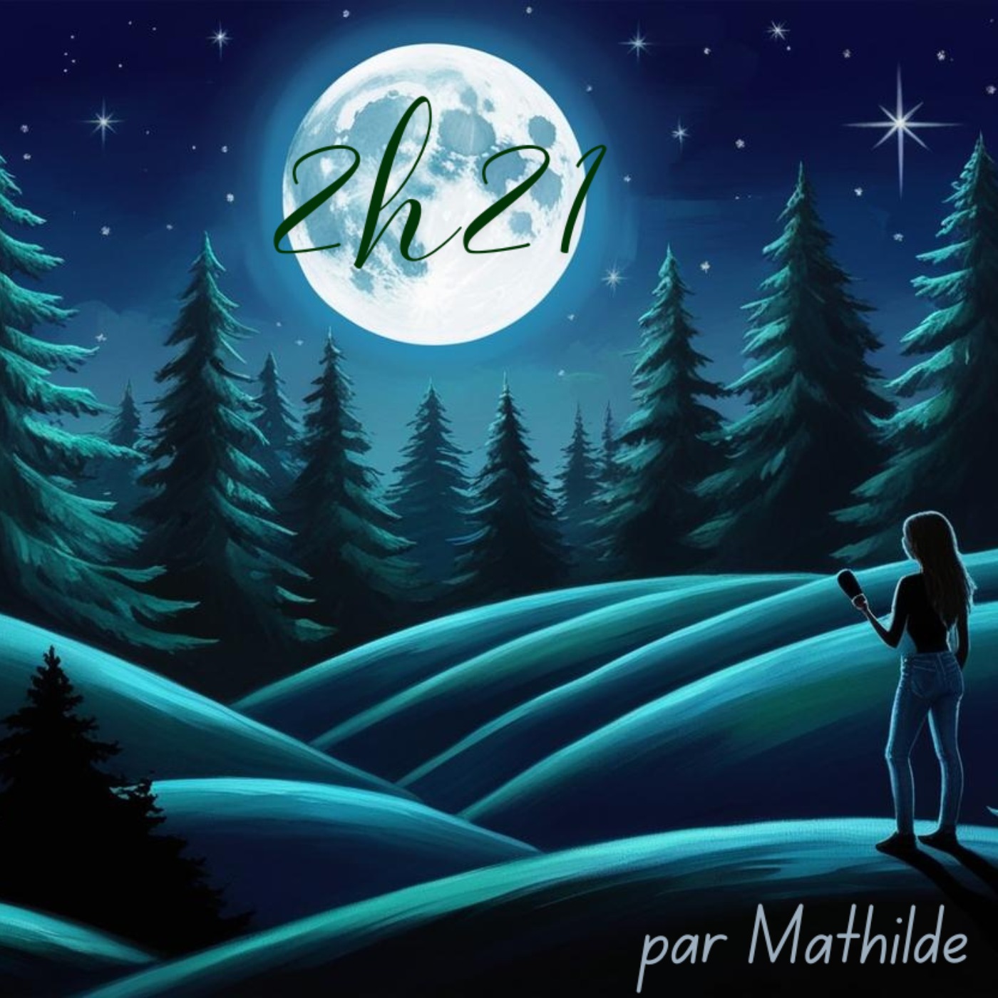C'est l'amour qui m'a porté ici episode artwork