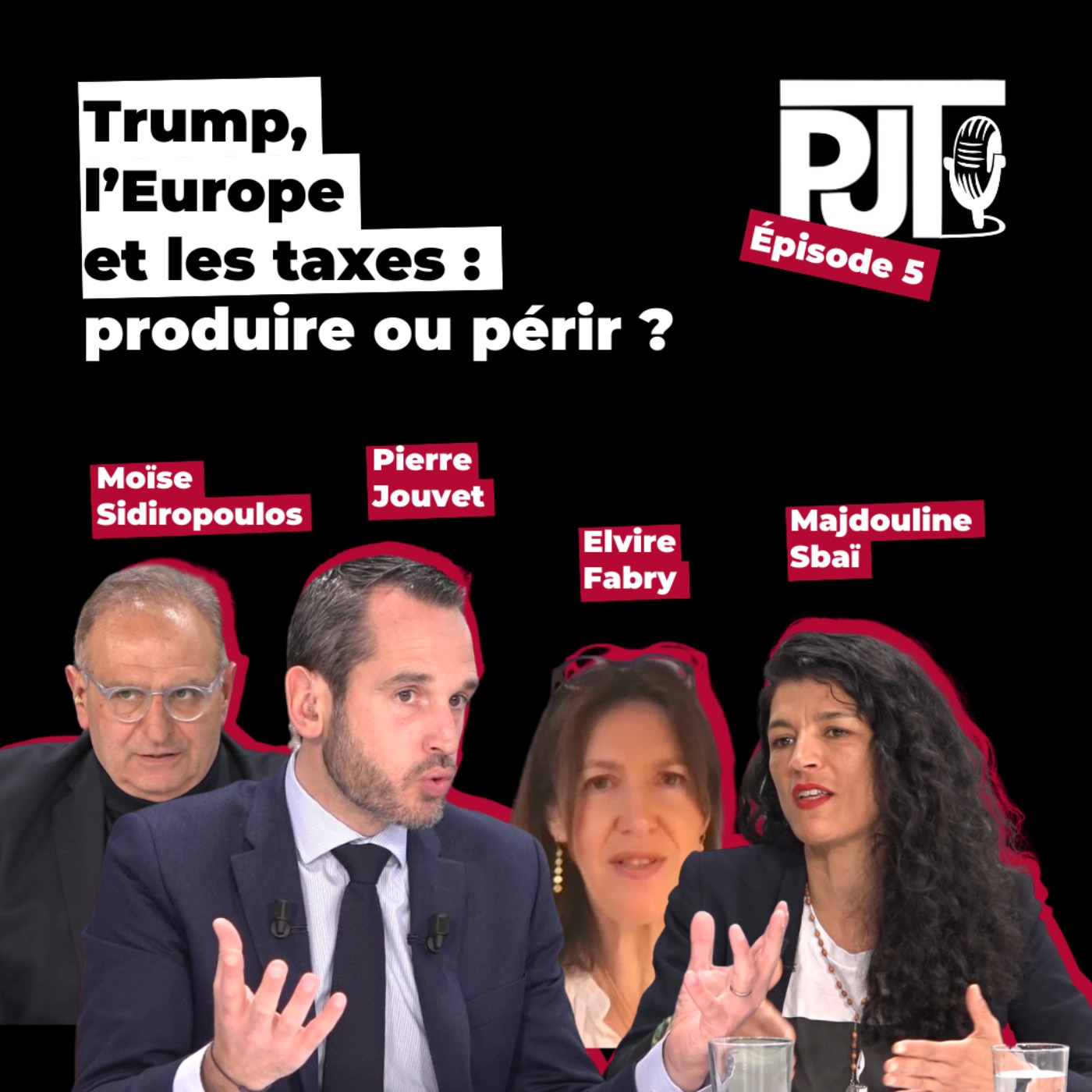 Guerre commerciale : comment l’Europe peut-elle enfin se défendre ? episode artwork