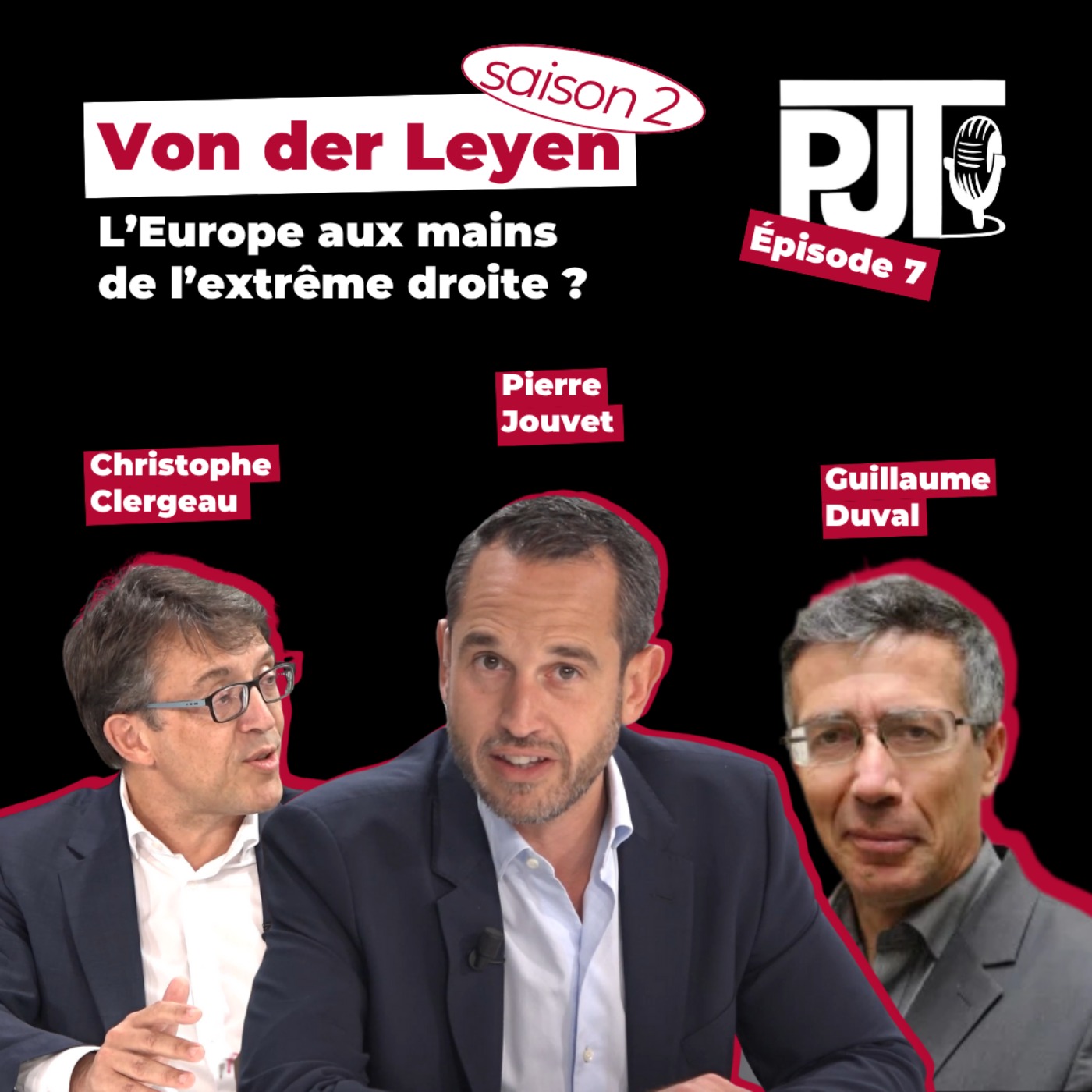 Von der Leyen II : l'Europe aux mains de l'extrême droite ? episode artwork