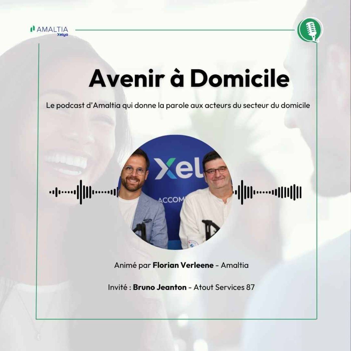 Avenir à Domicile #01 avec Bruno Jeanton
