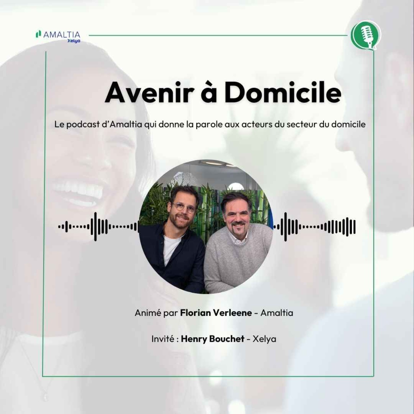 Avenir à Domicile #02 - L'Intelligence Artificielle dans vos outils numériques, avec Henry Bouchet