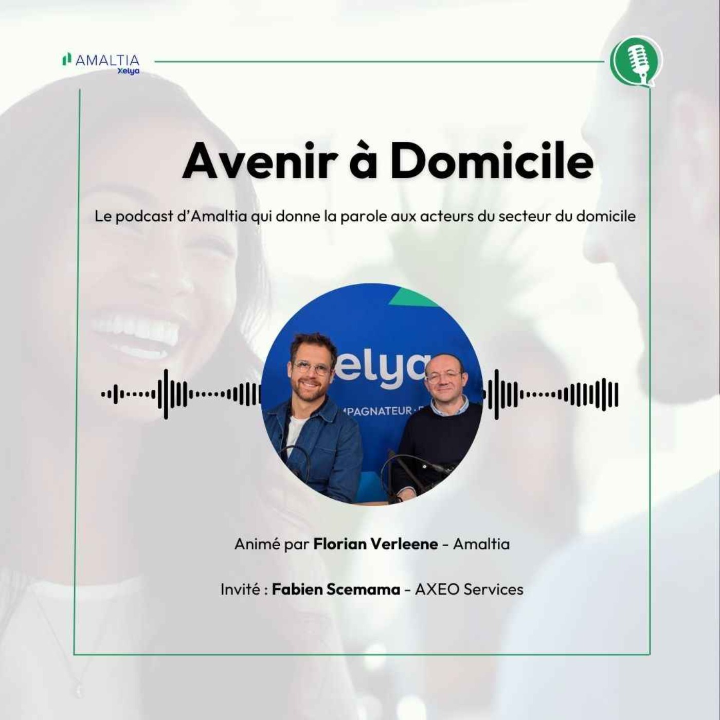 Avenir à Domicile #03 - La problématique du financement et de la valorisation du métier des aides à domicile