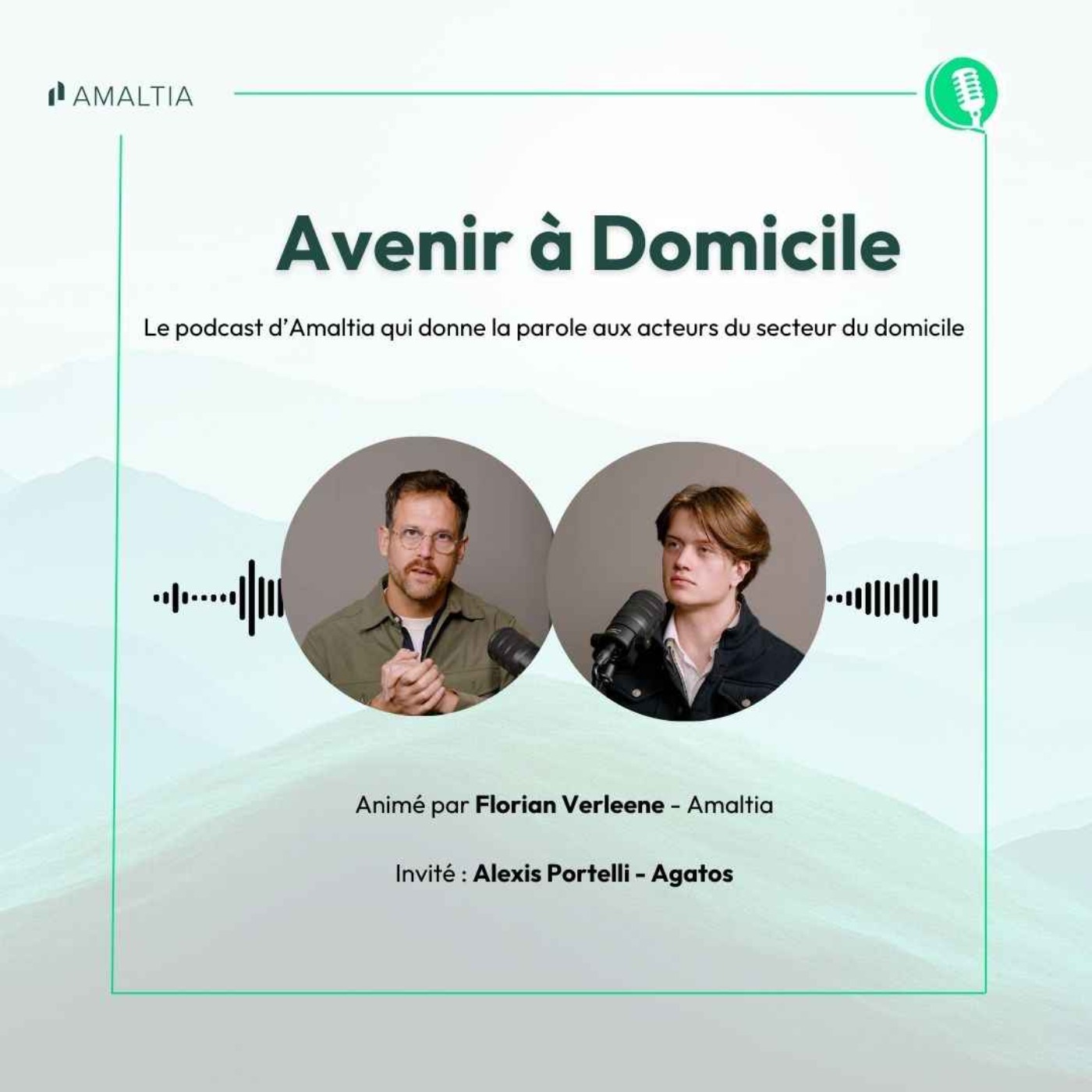 Avenir à domicile #10 - Agatos, une nouvelle approche de la santé mentale pour les services à domicile