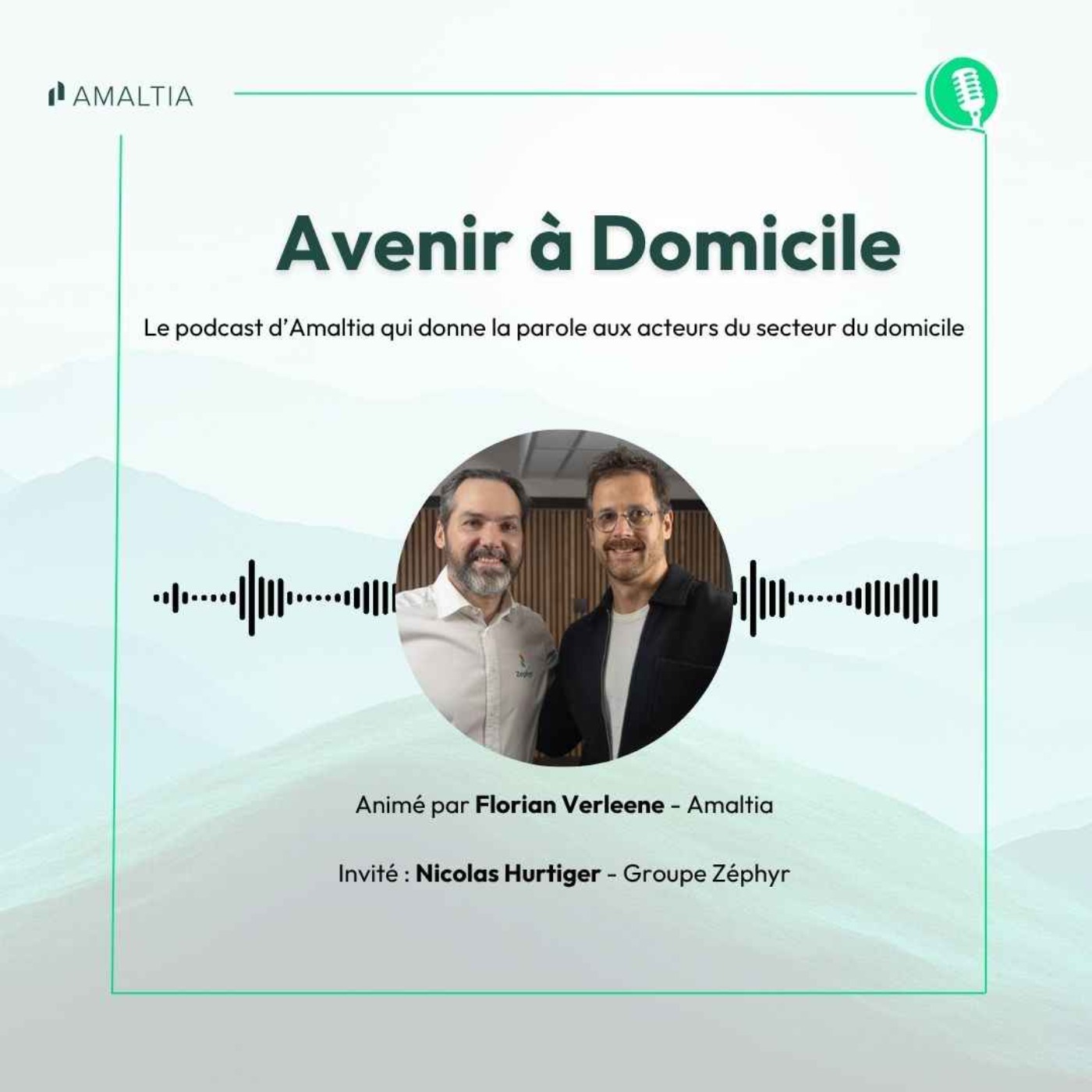 Avenir à Domicile #12 - Franchise & recrutement : les coulisses du Groupe Zéphyr