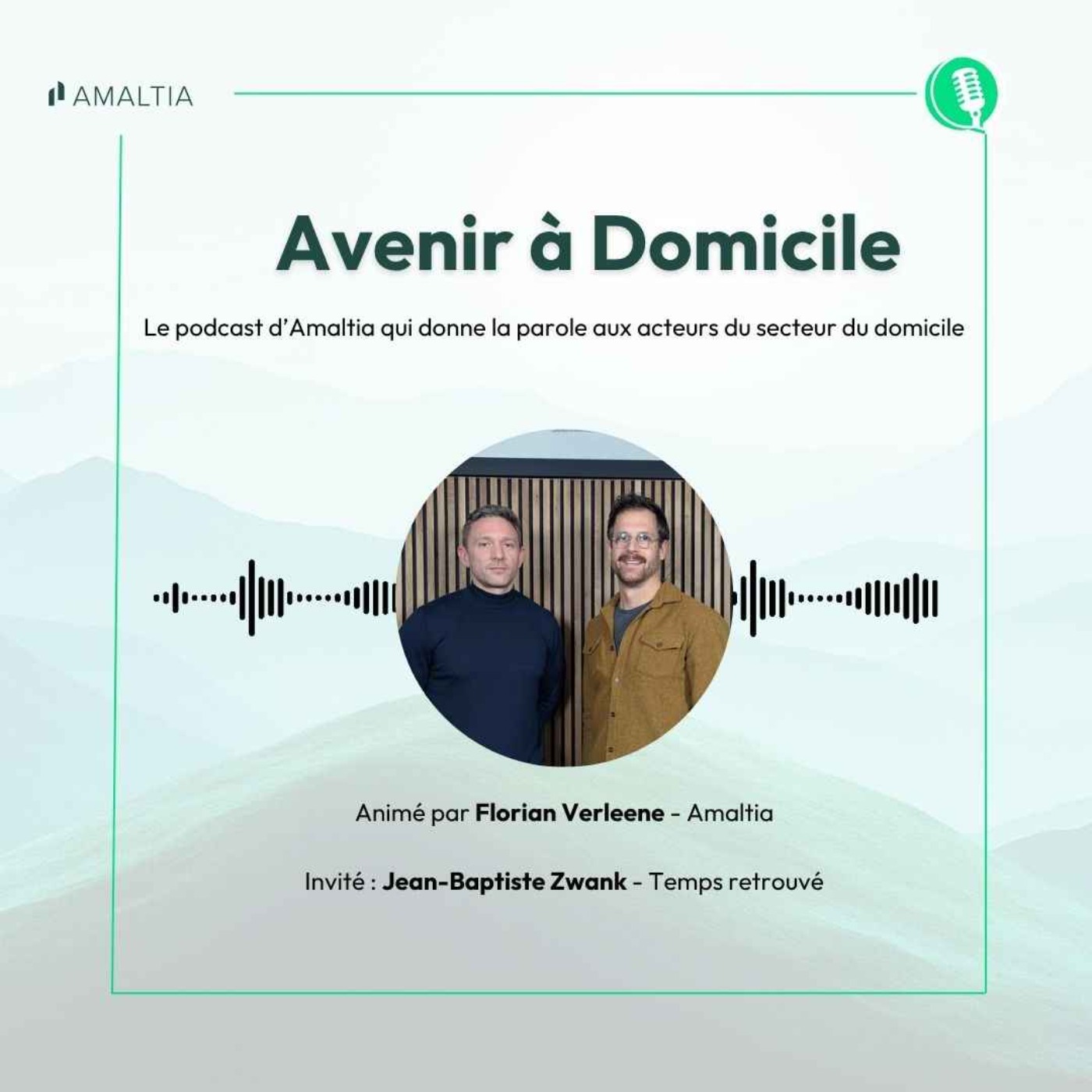 Avenir à Domicile #13 - Comment rester connecté au terrain quand on dirige dans les services à la personne ?