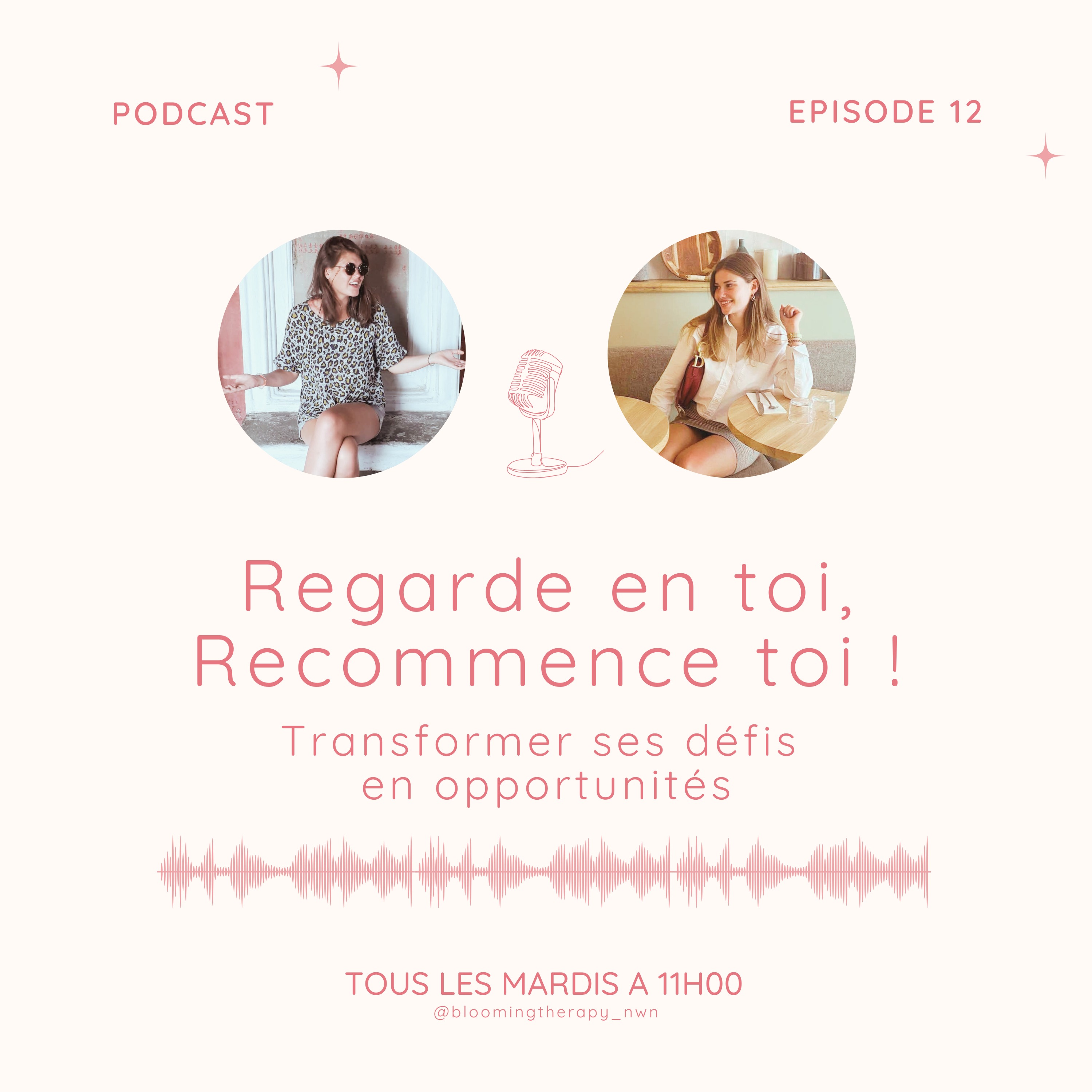 Transformer ses défis en opportunités episode artwork
