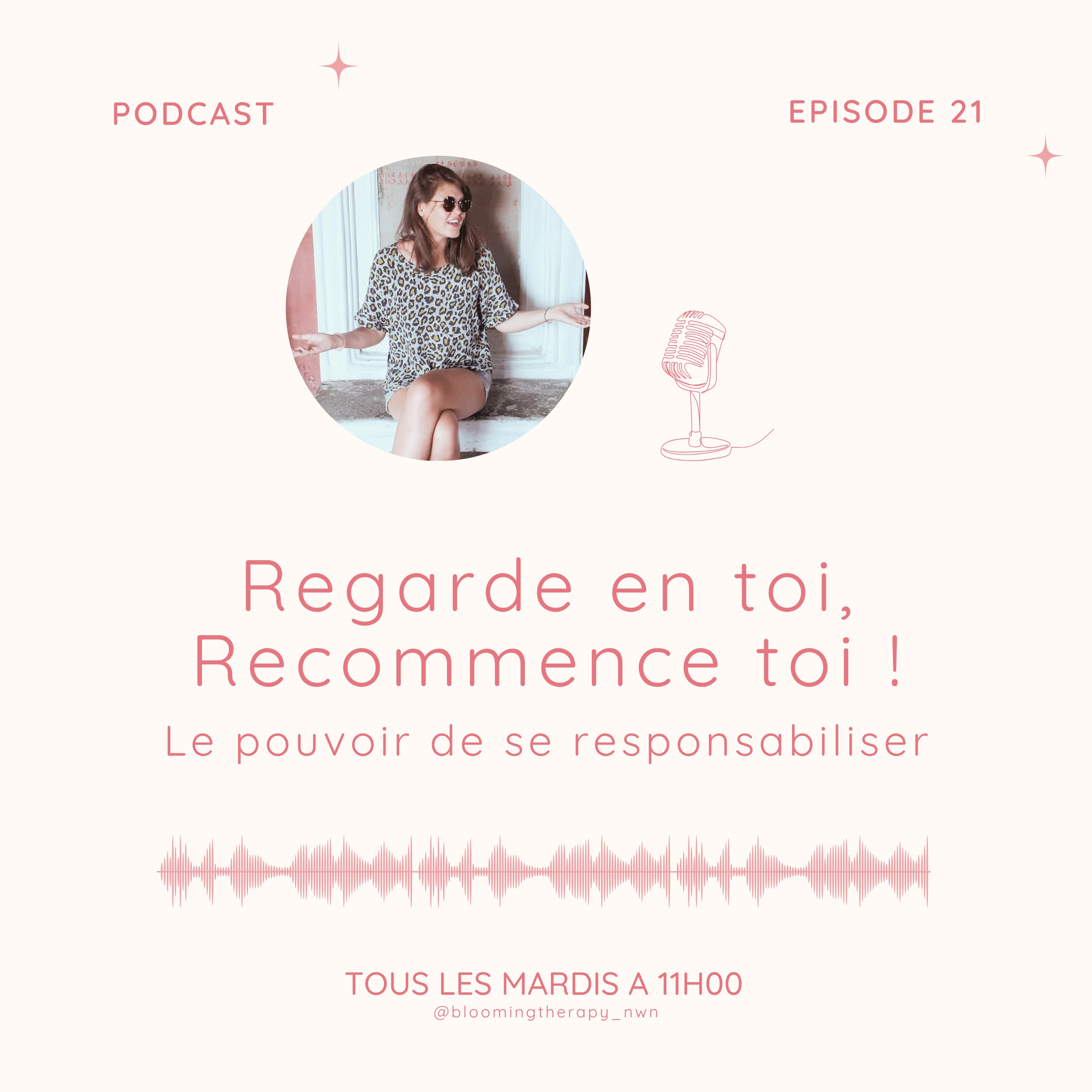 Le pouvoir de se responsabiliser