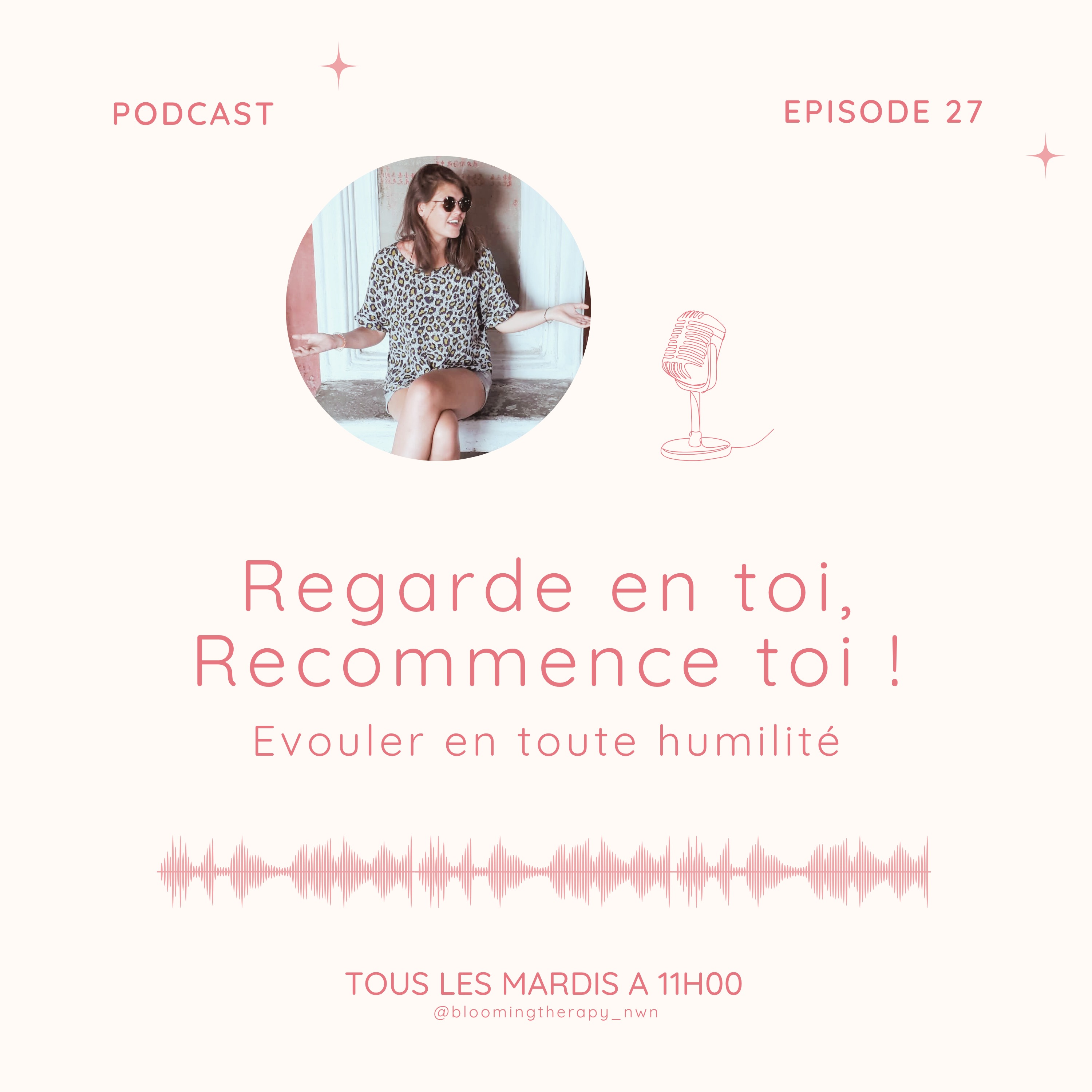 Evoluer en toute humilité episode artwork