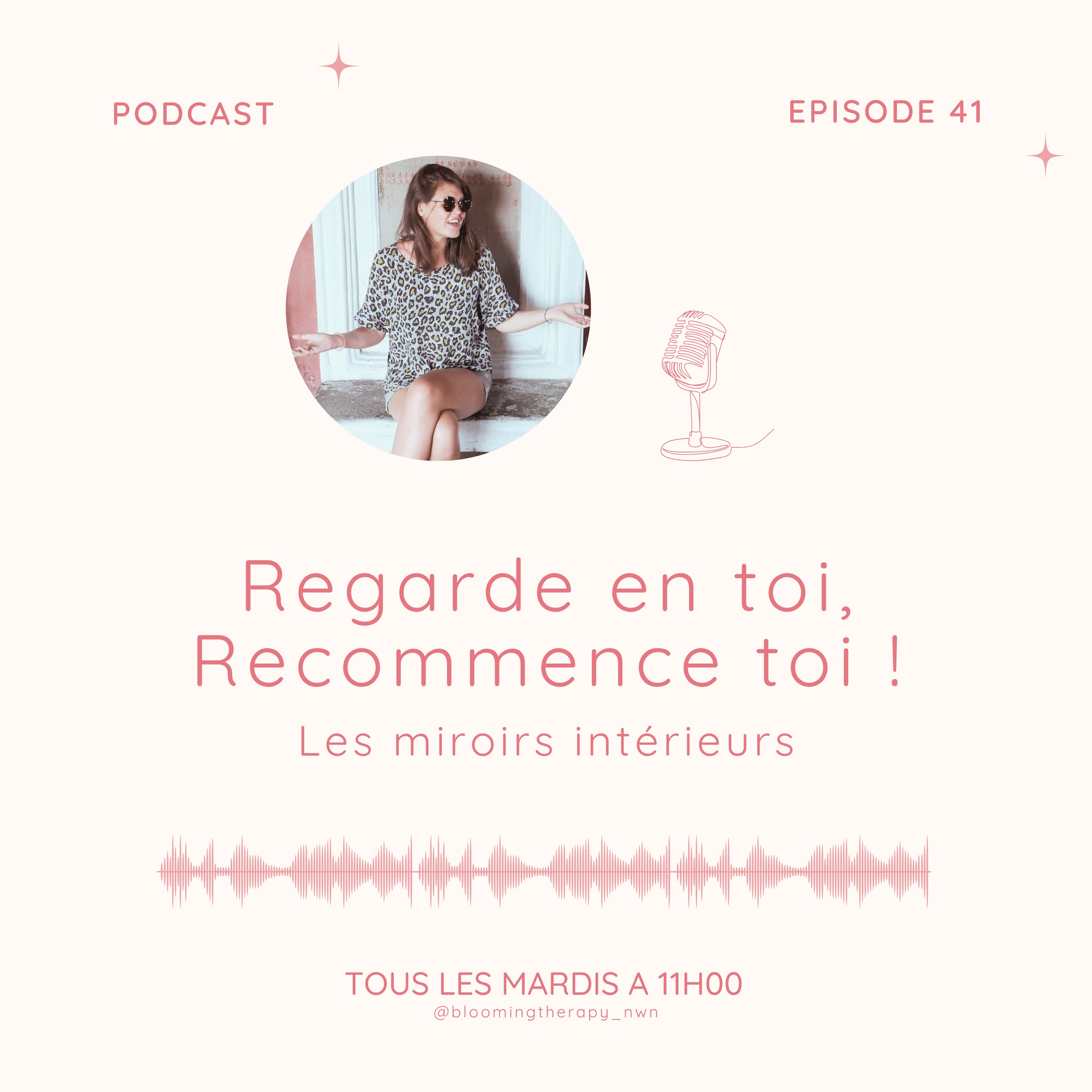 Regarde en toi, Recommence toi !