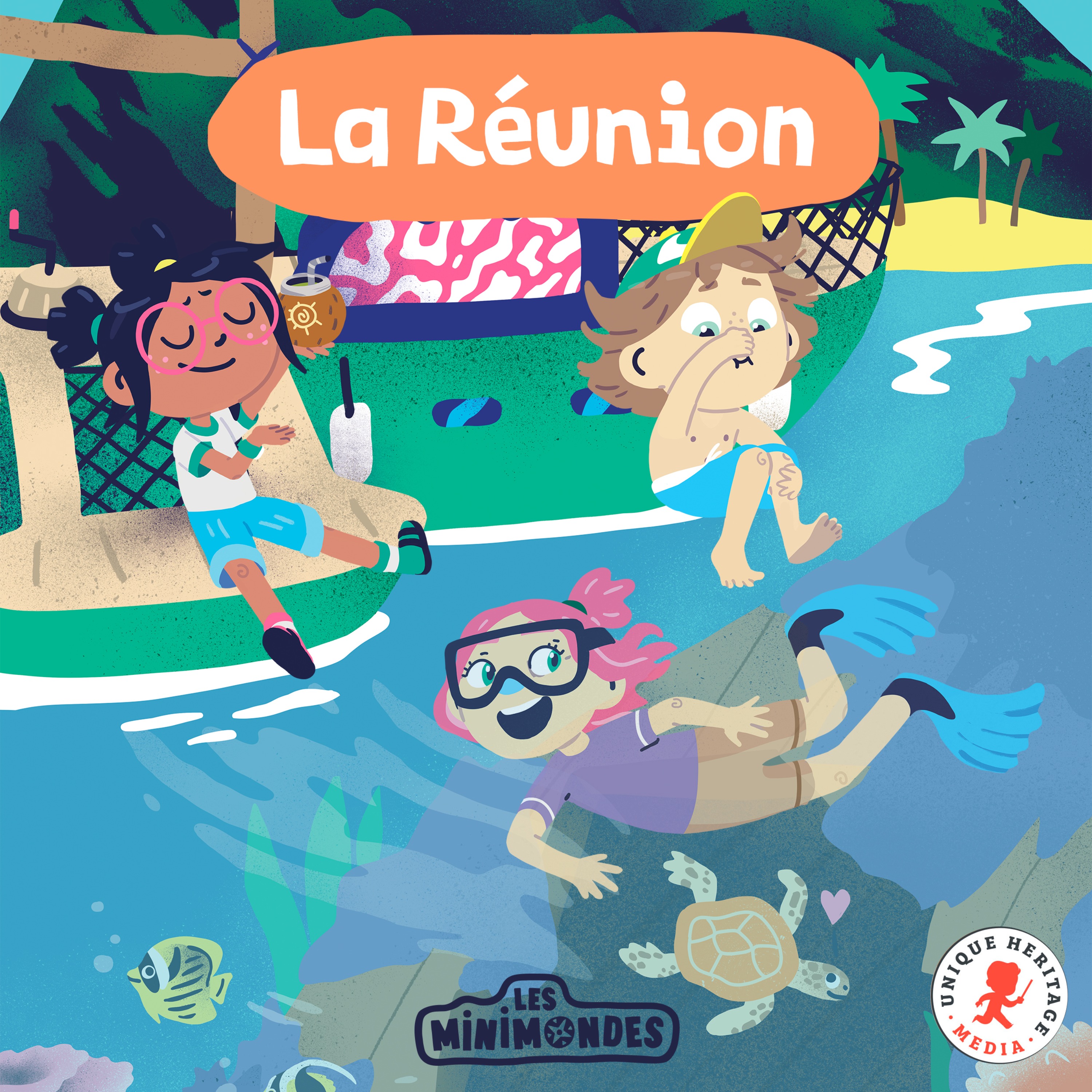 Le trésor de La buse - La Réunion