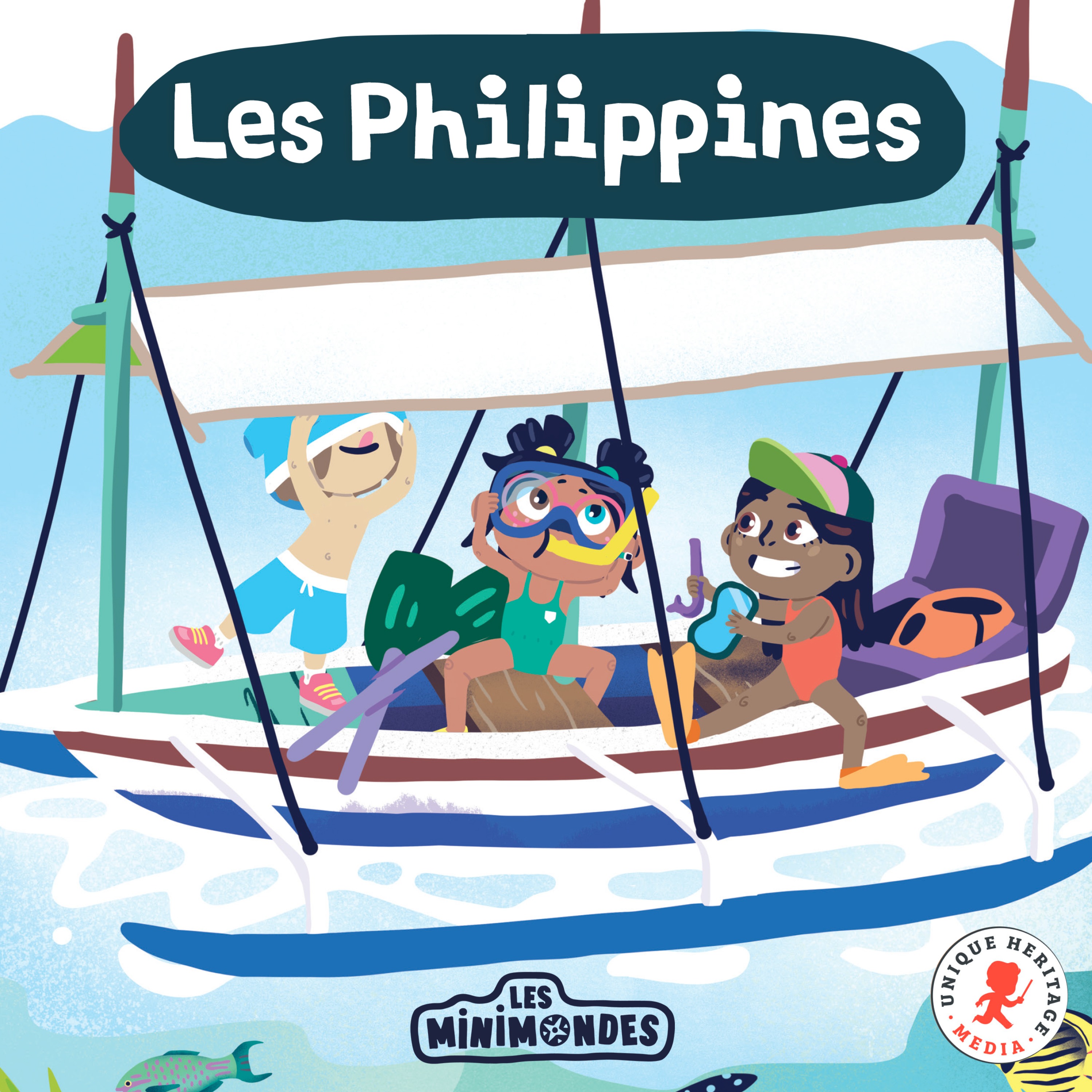 Un étrange potager - Les Philippines
