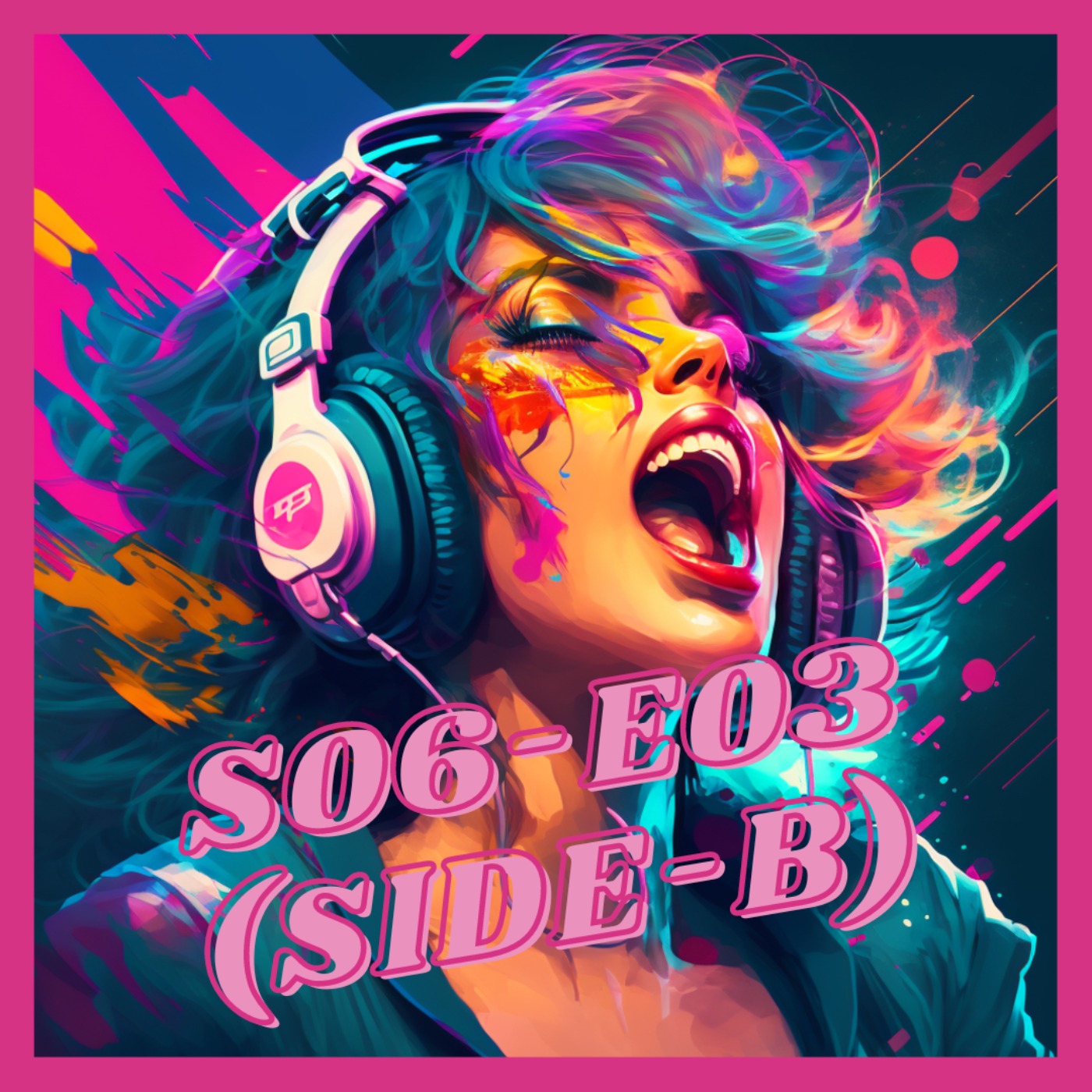You haven't heard this music podcast S06-E03 (Side-B)