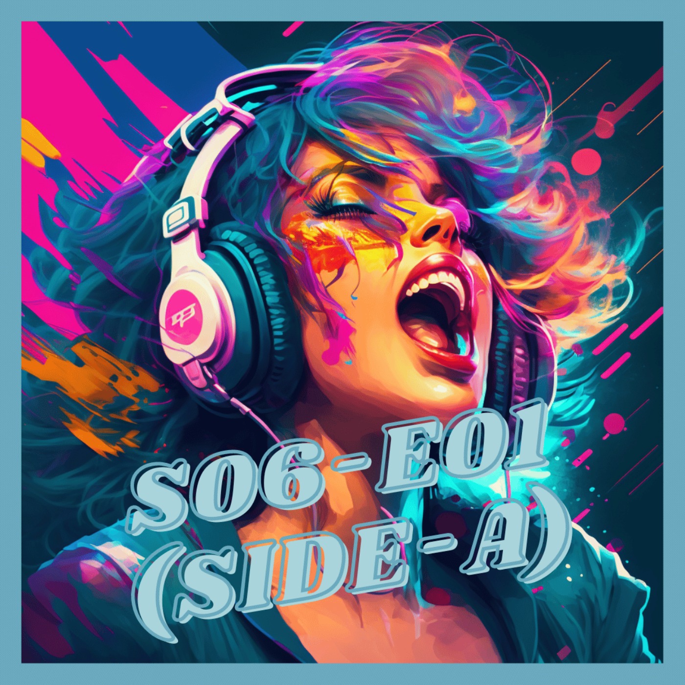 You haven't heard this music podcast S06-E01 (Side-A)