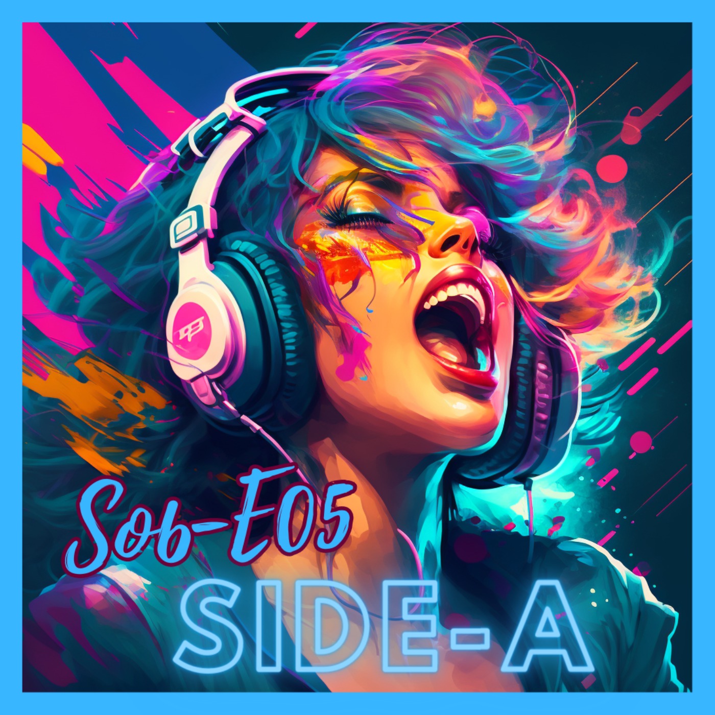 You haven't heard this music podcast S06-E05 (Side-A)