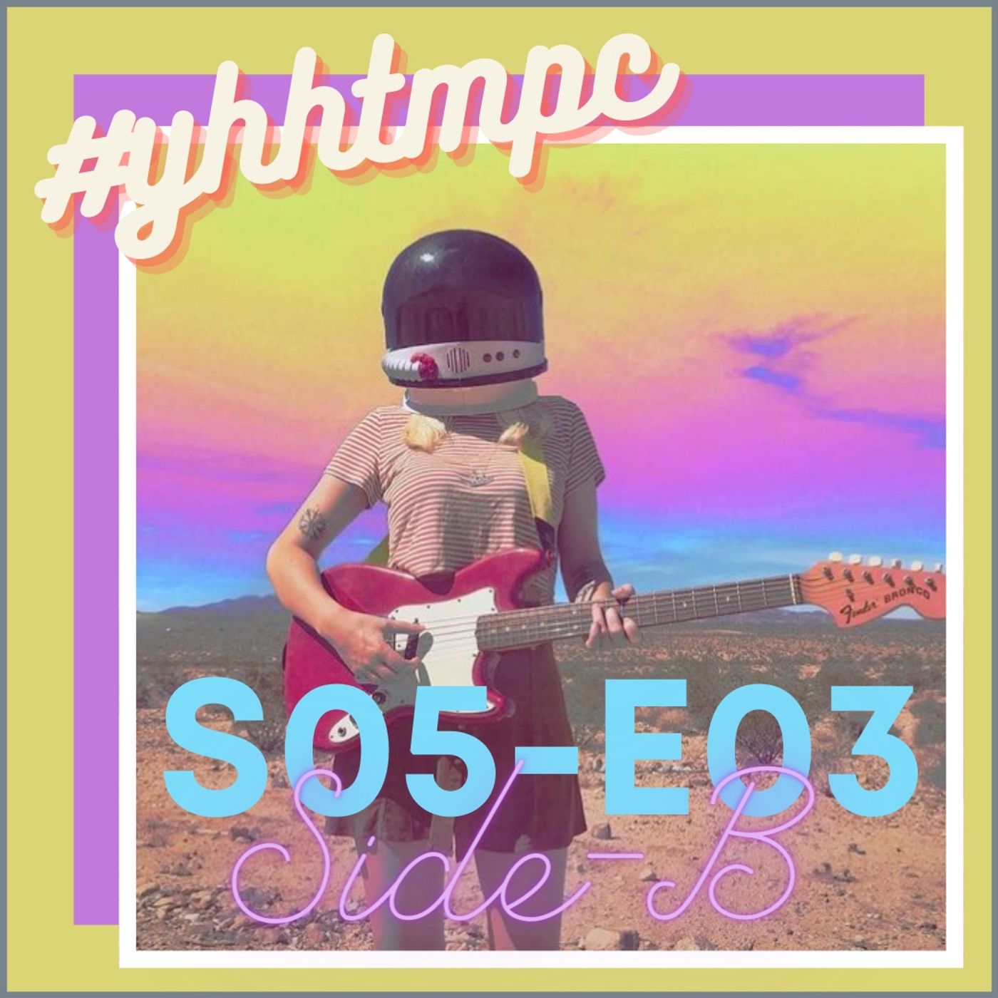 You haven\'t heard this music podcast