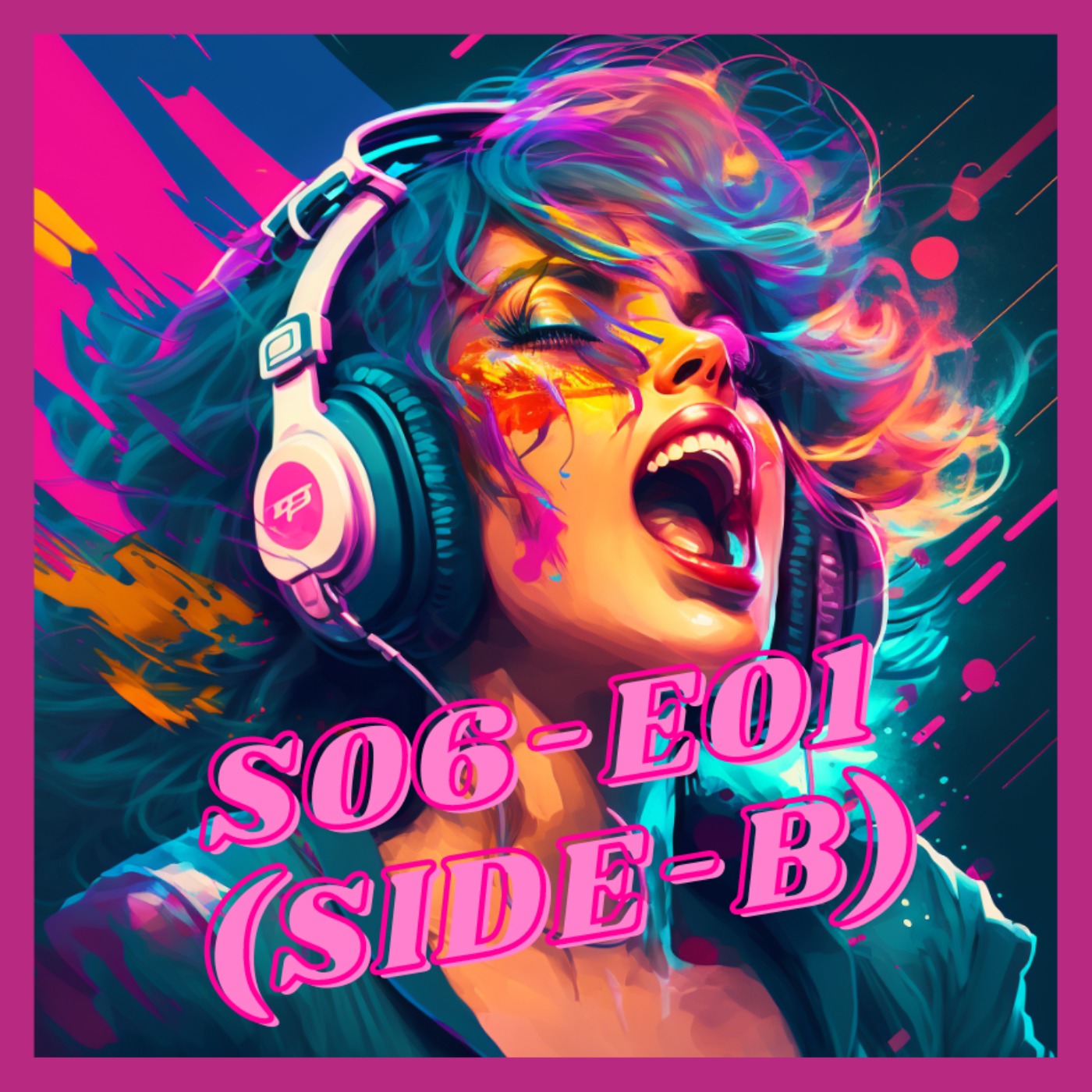 You haven't heard this music podcast S06-E01 (Side-B)