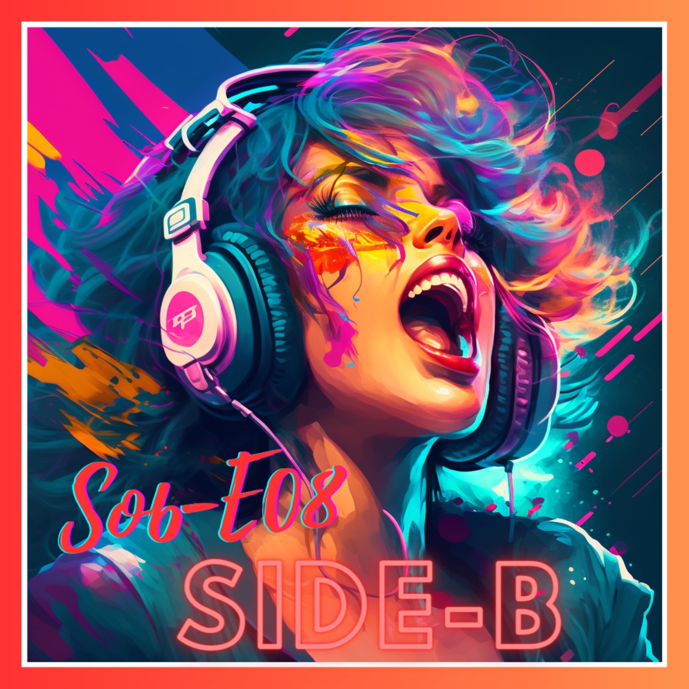 You haven't heard this music podcast S06-E08 (Side-B)