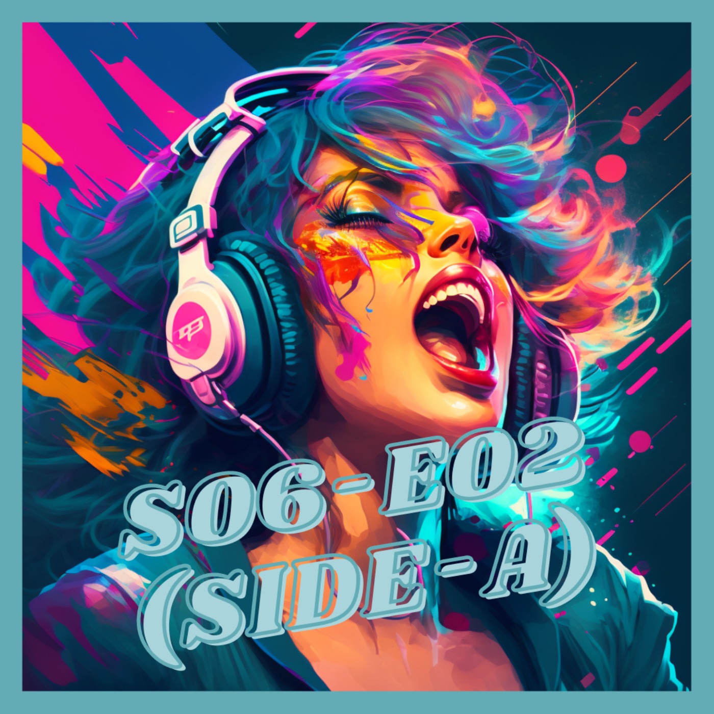 You haven't heard this music podcast S06-E02 (Side-A)