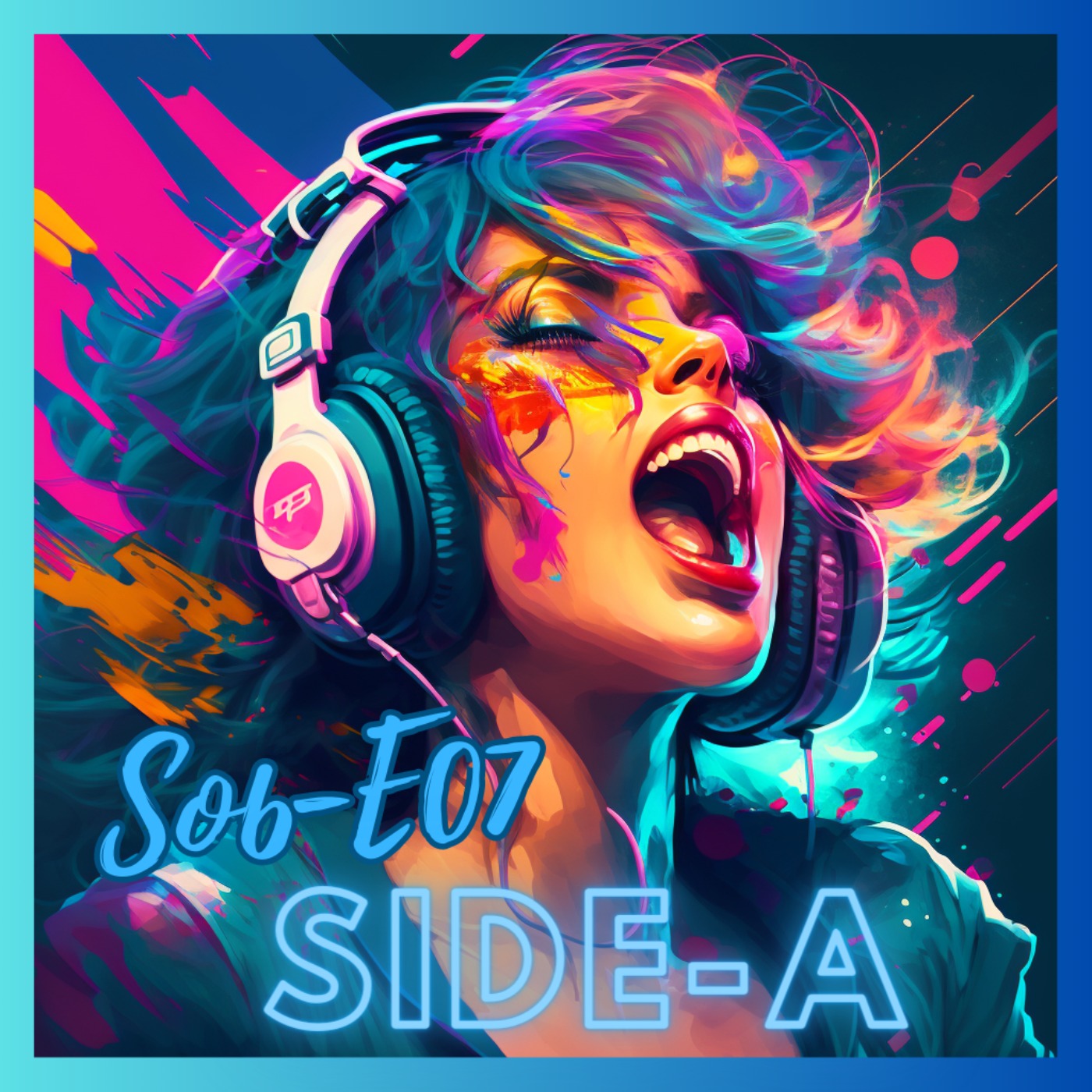 You haven't heard this music podcast S06-E07 (Side-A)