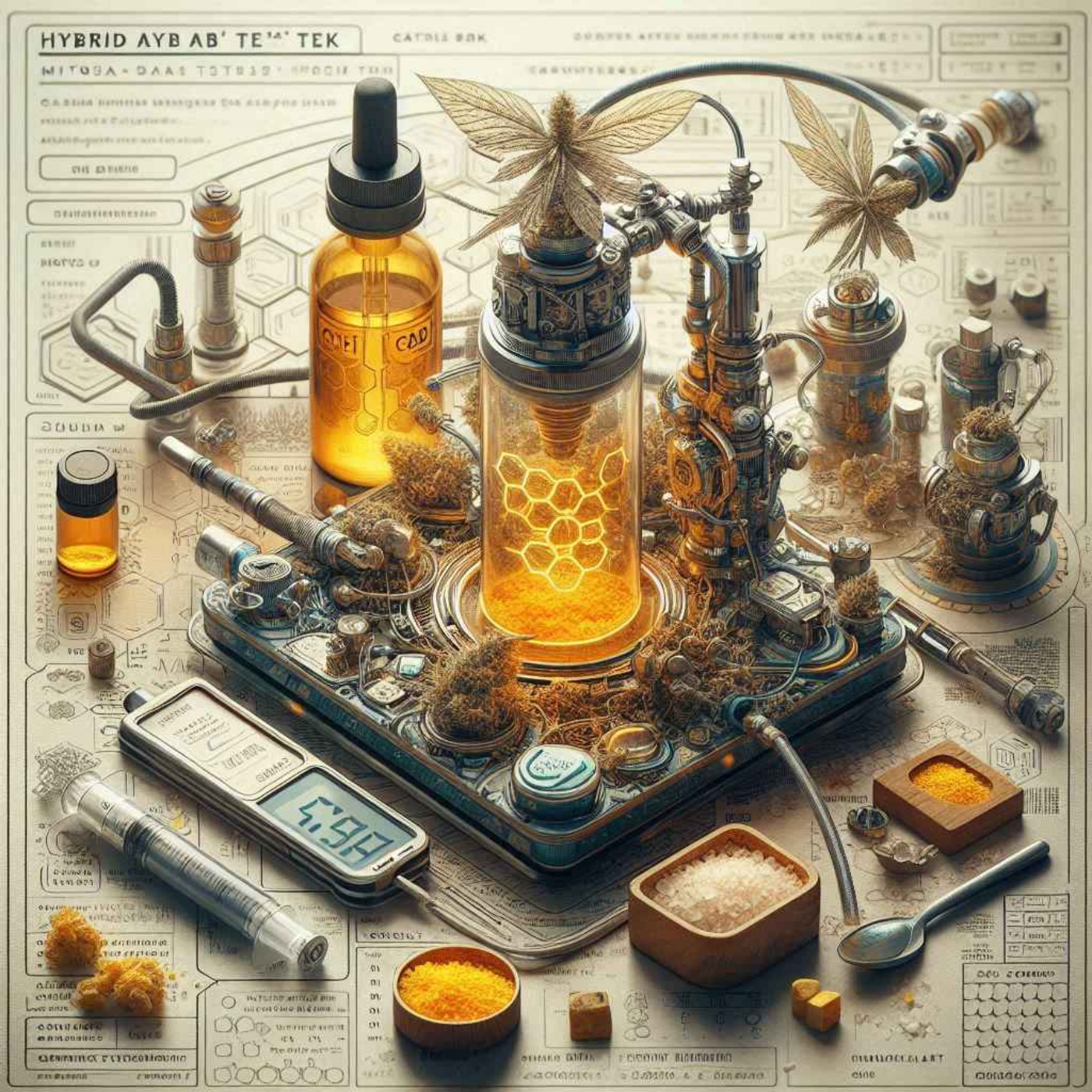 Cybs' Hybrid ATB 'Salt' Tek episode artwork