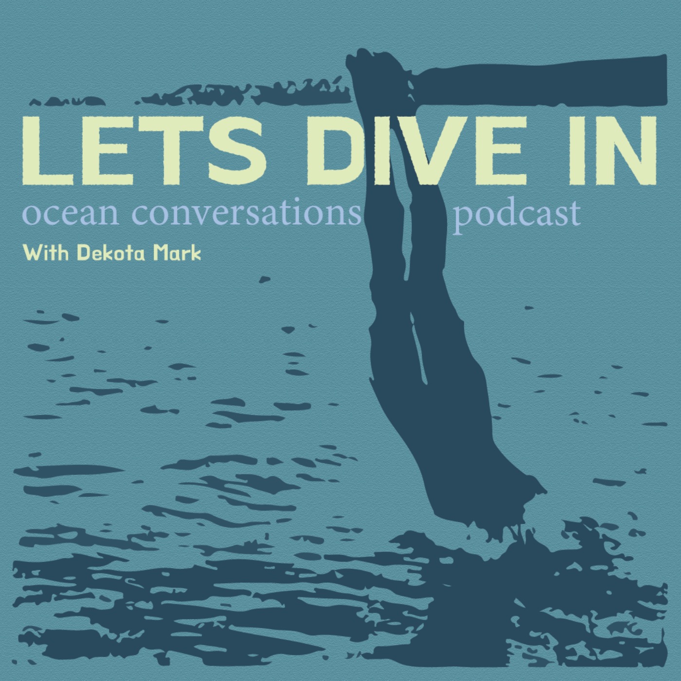 Ep. 11 - Navigating Ocean Advocacy and Innovation with Kenia Marcano episode artwork
