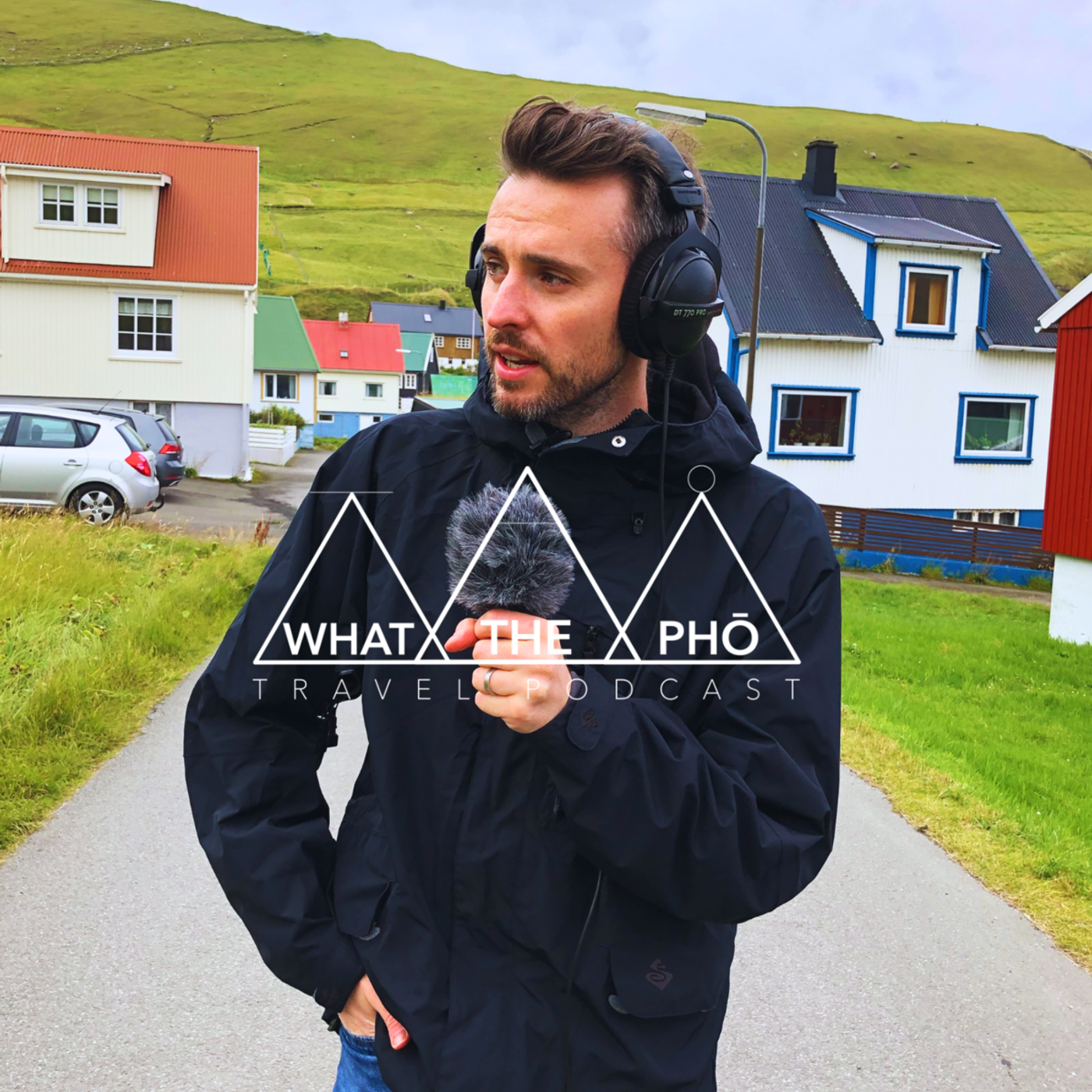 What The Pho Travel Podcast