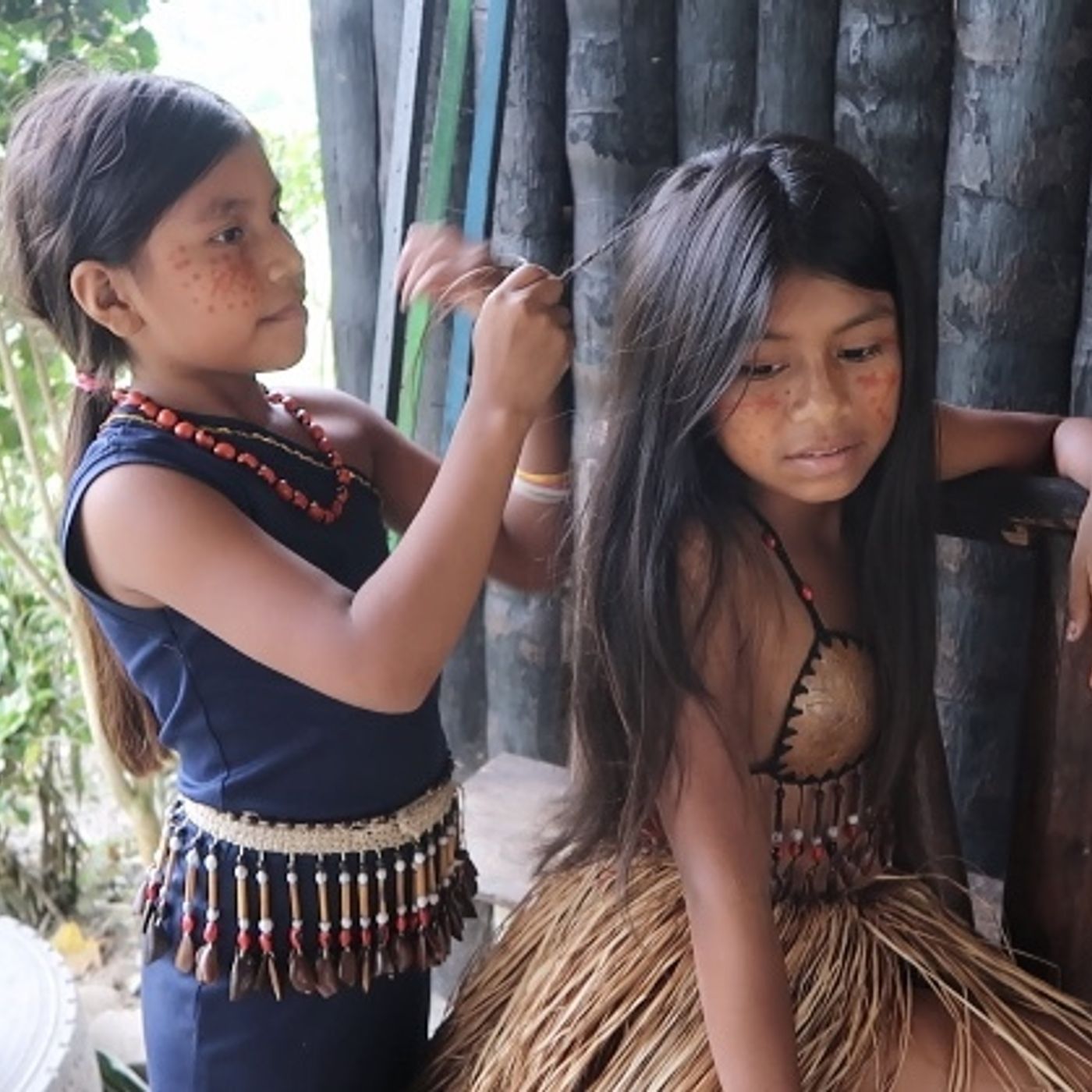 LEARN - Oil, Tribes & The Amazon Rainforest