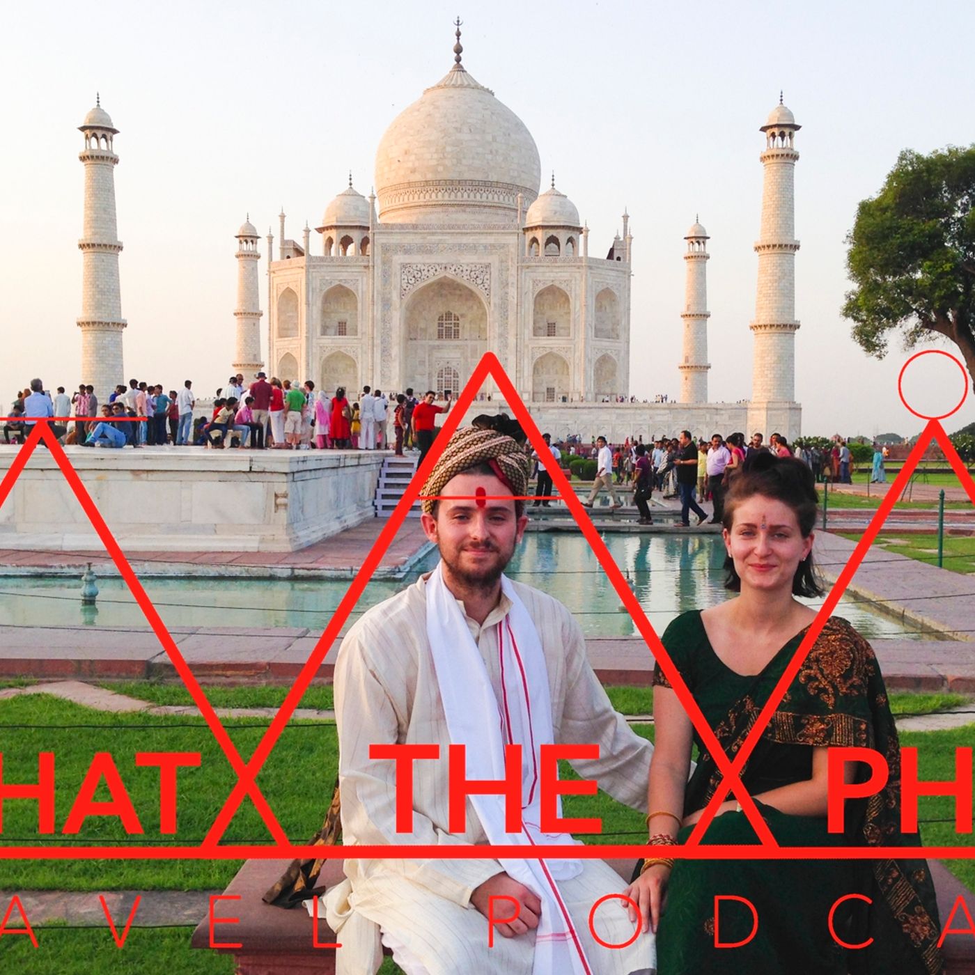 S1 Ep4: How to Backpack Nepal and the Golden Triangle in North India