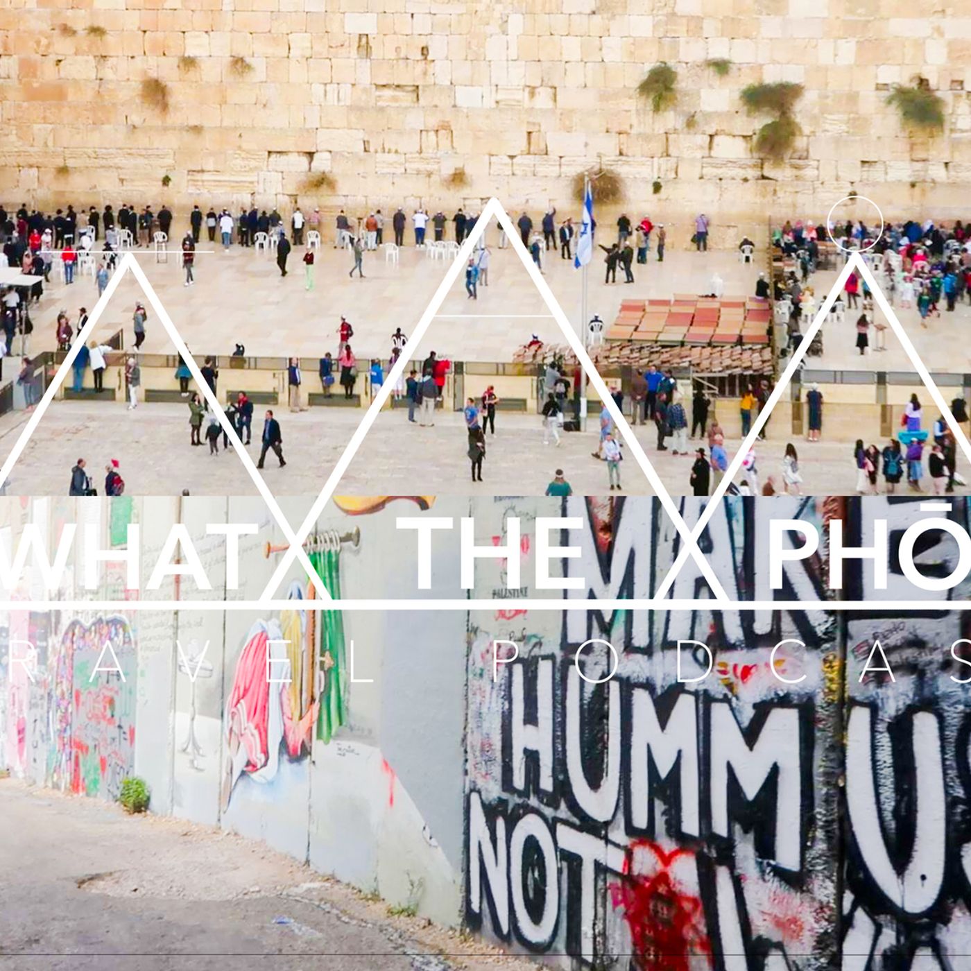 S3 Ep12: What is happening in Israel & Palestine?