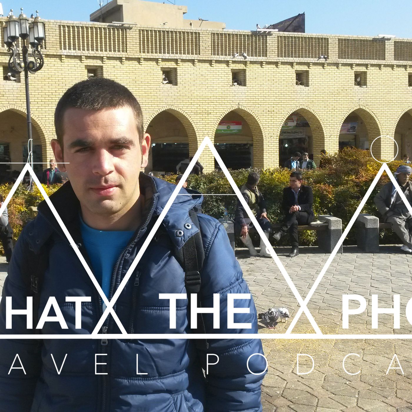 S2 Ep9: What Is Syria Actually Like? With Ahmad Al-Rashid