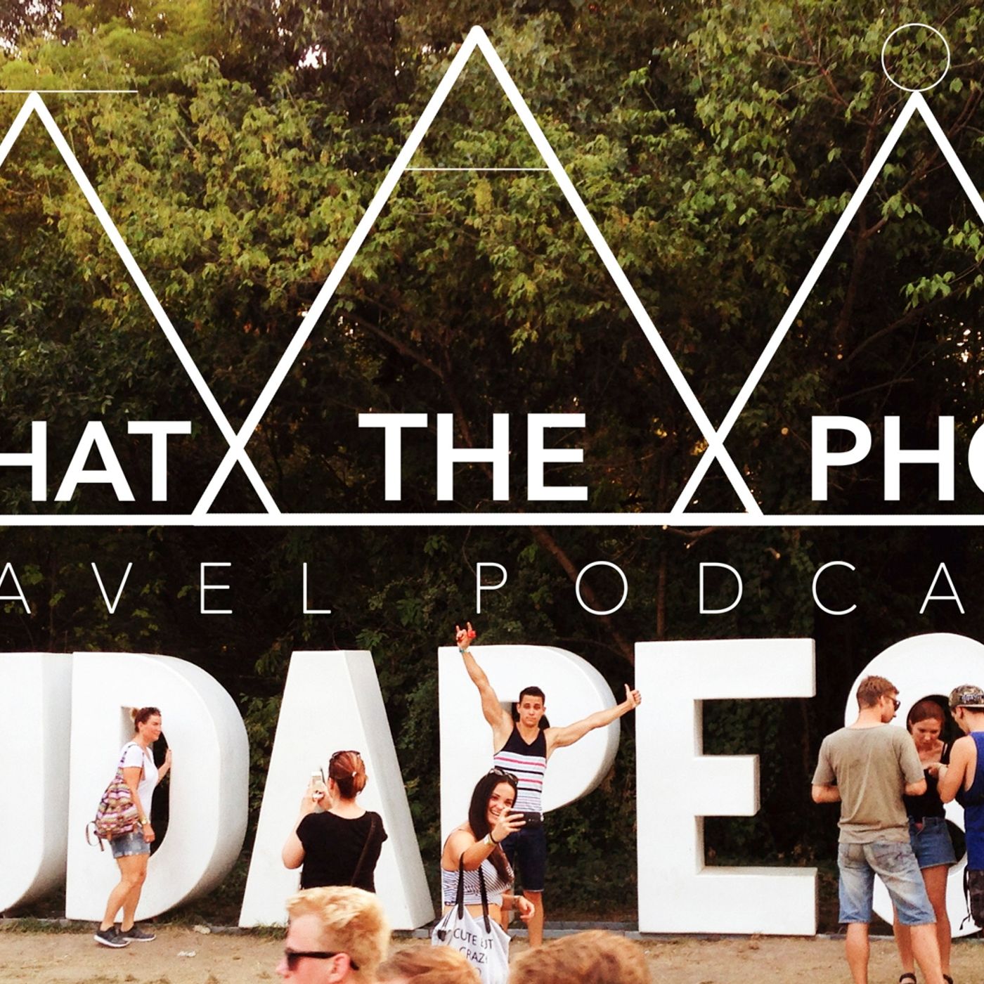 S1 Ep3: What to do in Budapest and Sziget Festival