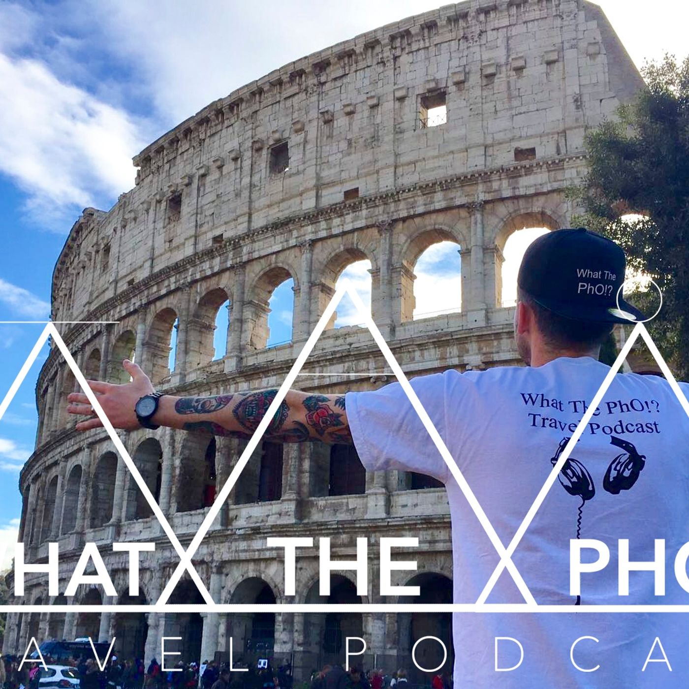 S2 Ep3: Can You Travel Rome in a Day?