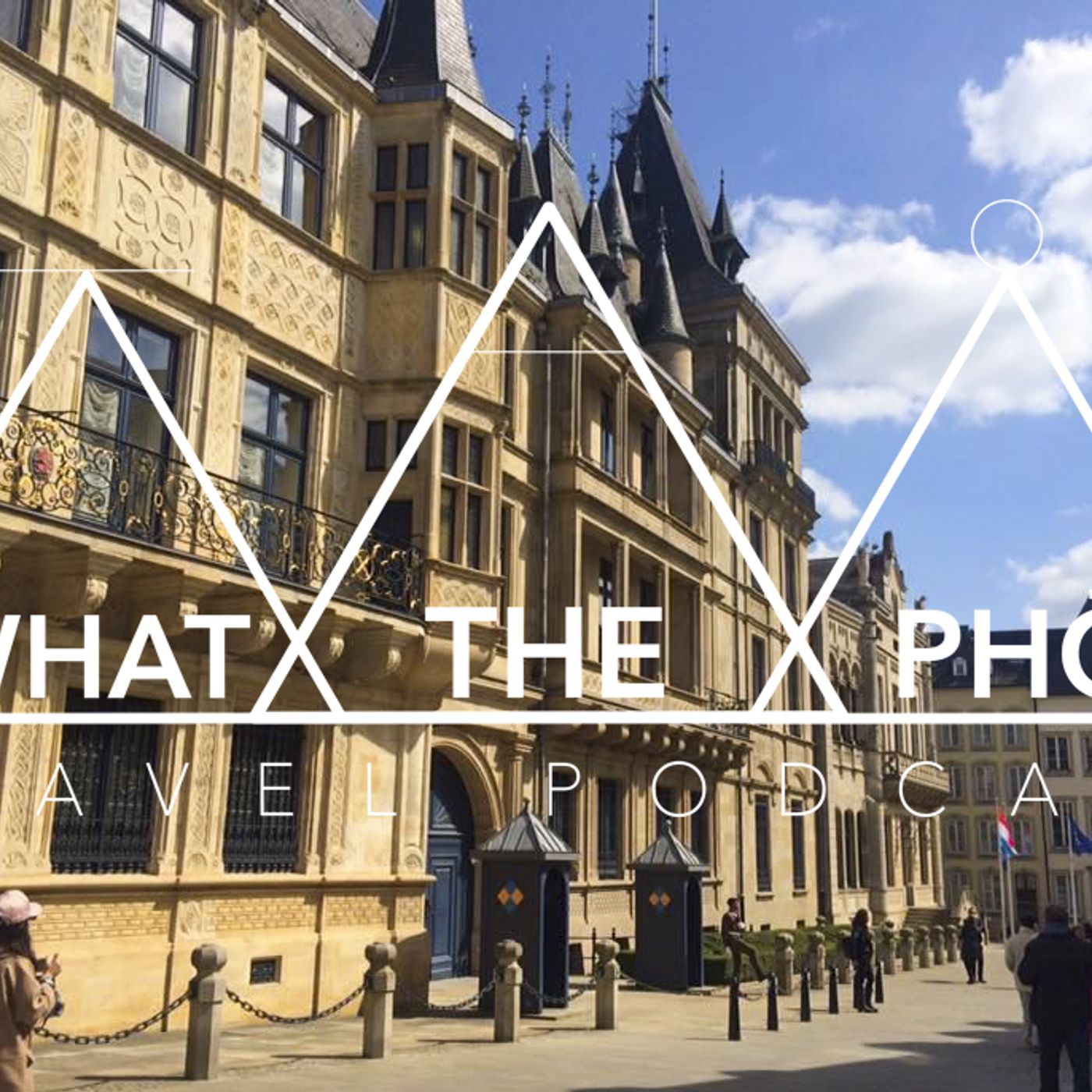 S3 Ep7: Is Luxembourg worth visiting? With Podcaster James Belsey