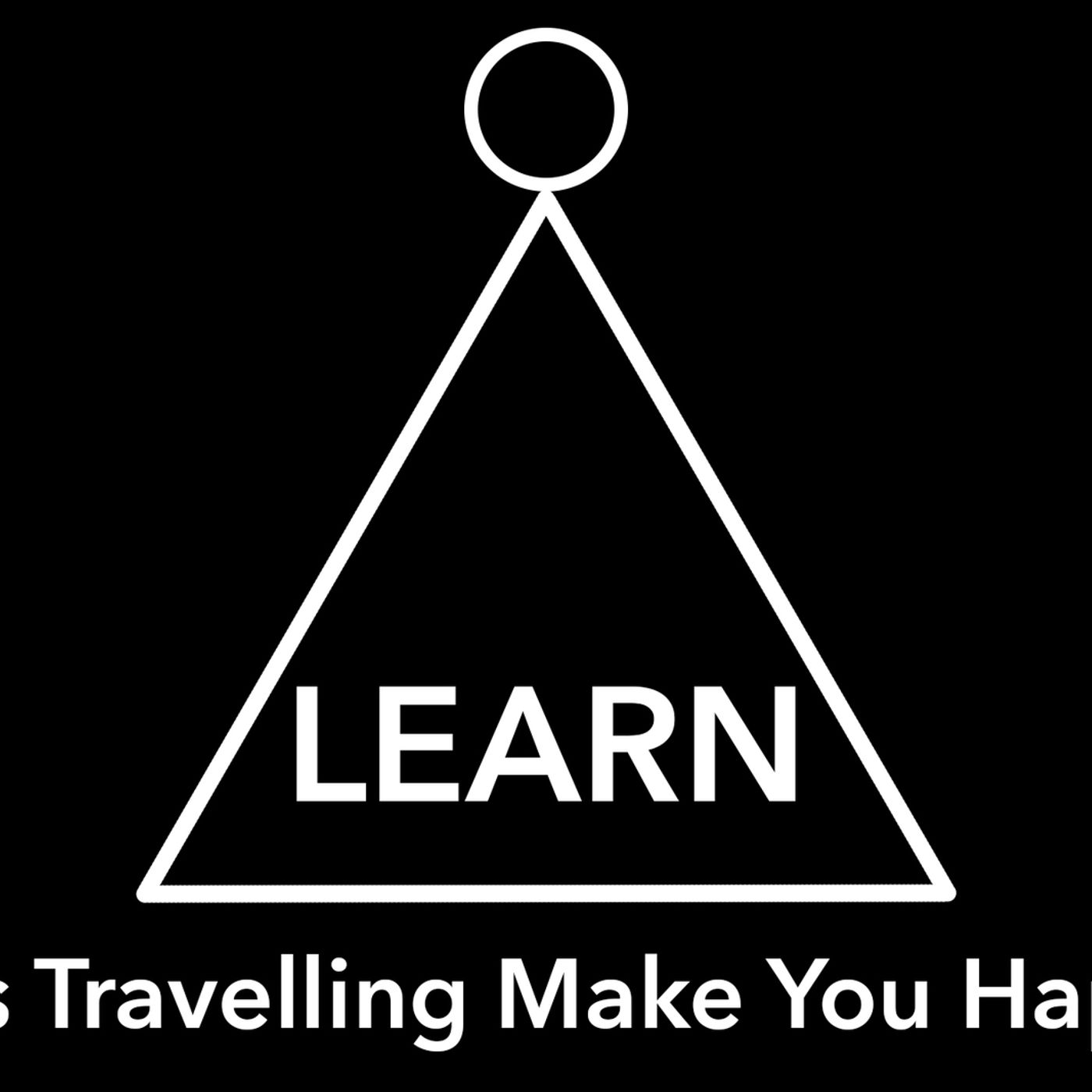 LEARN Does Travelling Make You Happy? With Happiness Expert Tracy Richardson