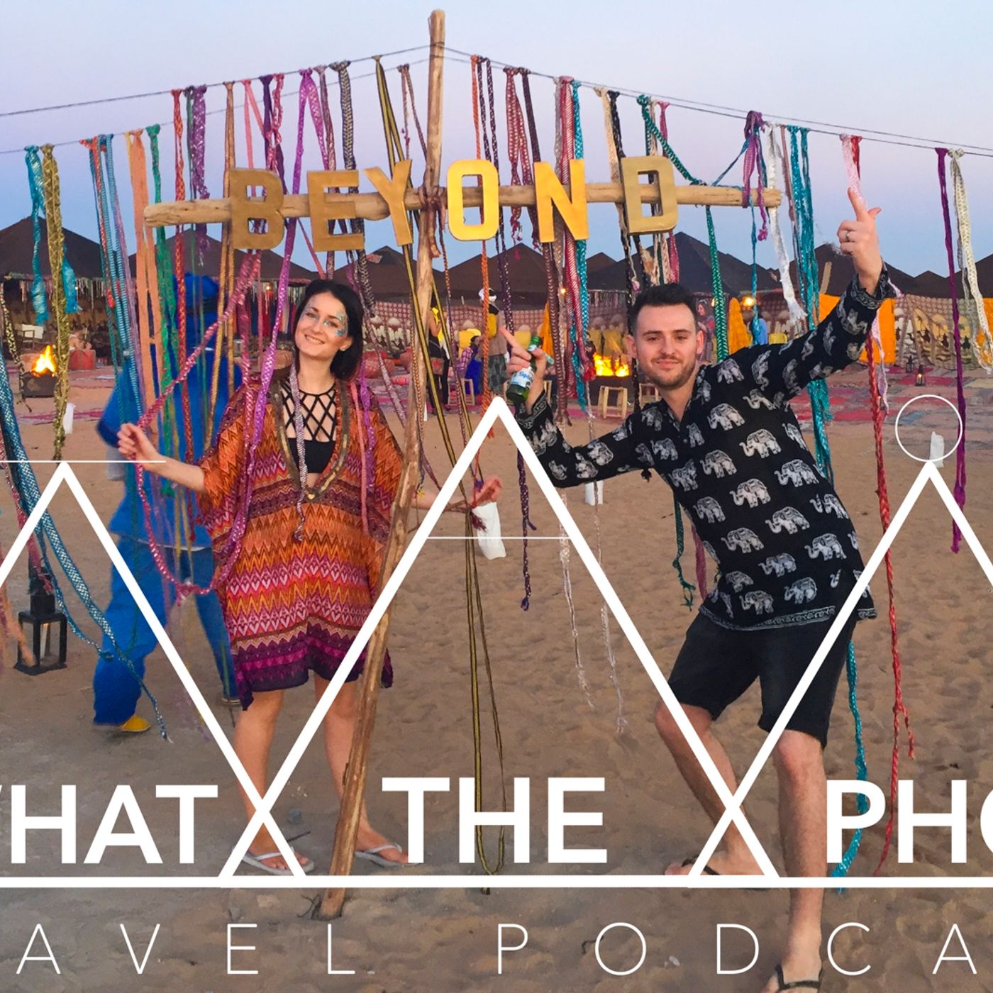 S2 - #6 - Best Things To Do in Marrakech & Beyond Sahara Festival