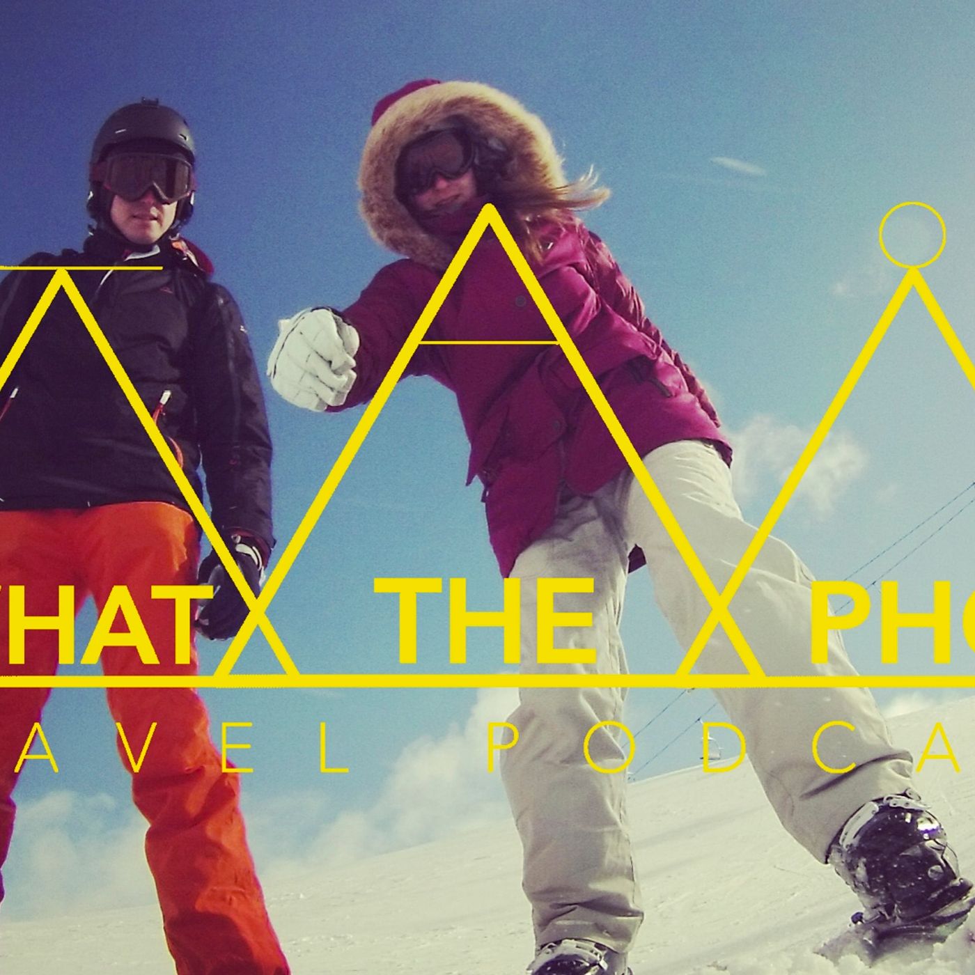 S1 Ep1: What is What The Pho Travel Podcast?