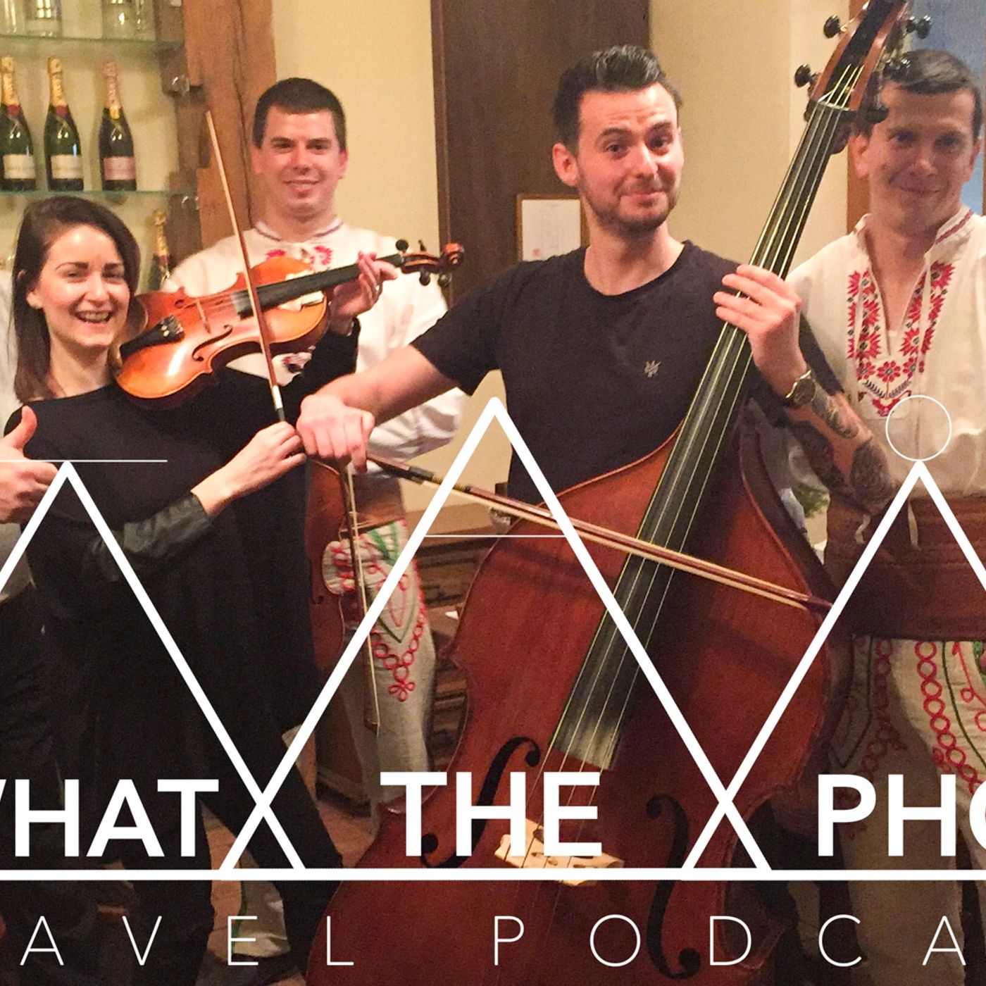 S1 Ep9: Top Things to do in Prague and Bratislava