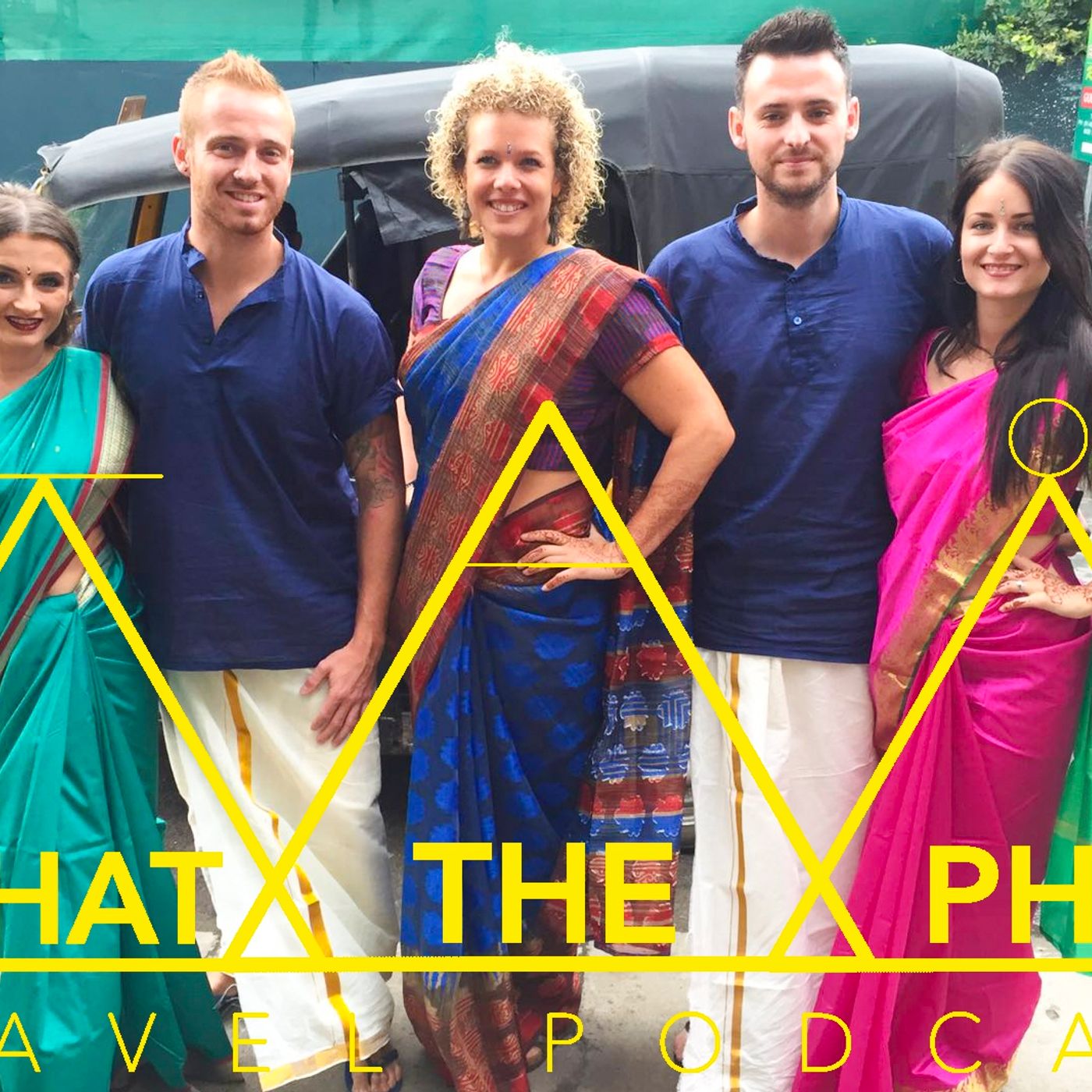 What The Pho Travel Podcast
