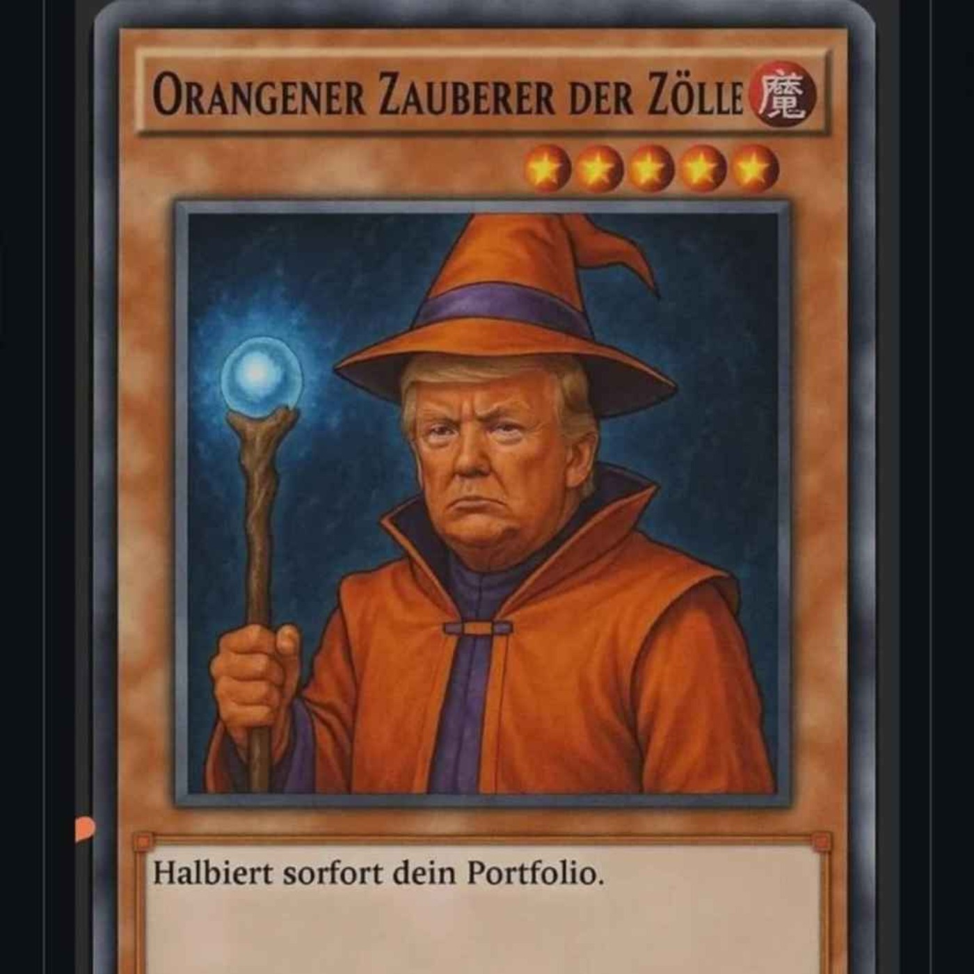 #35 - Der orange Magier des Westens