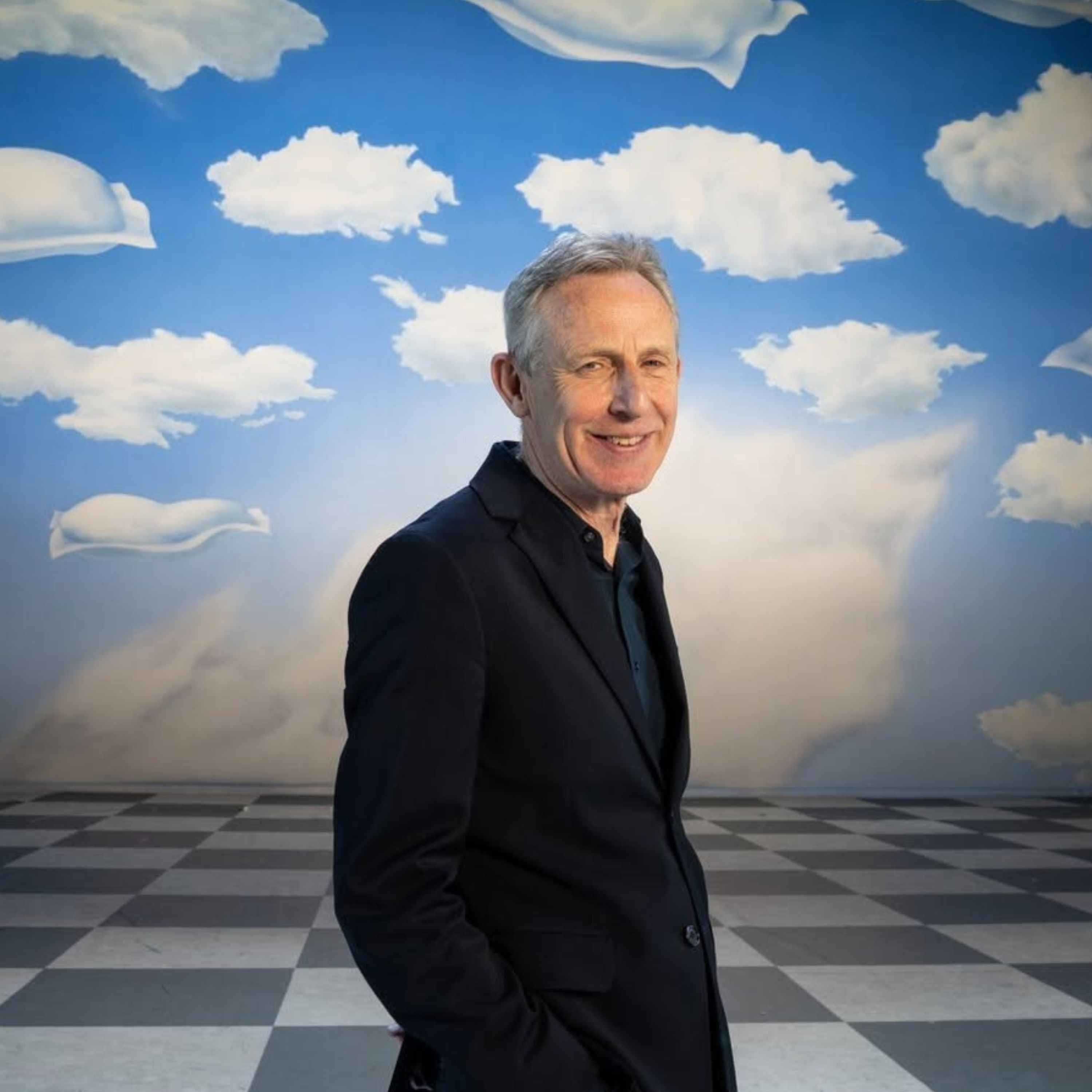 Sir Alistair Spalding on the future of Sadler's Wells Sir Alistair Spalding on the future of Sadler's Wells