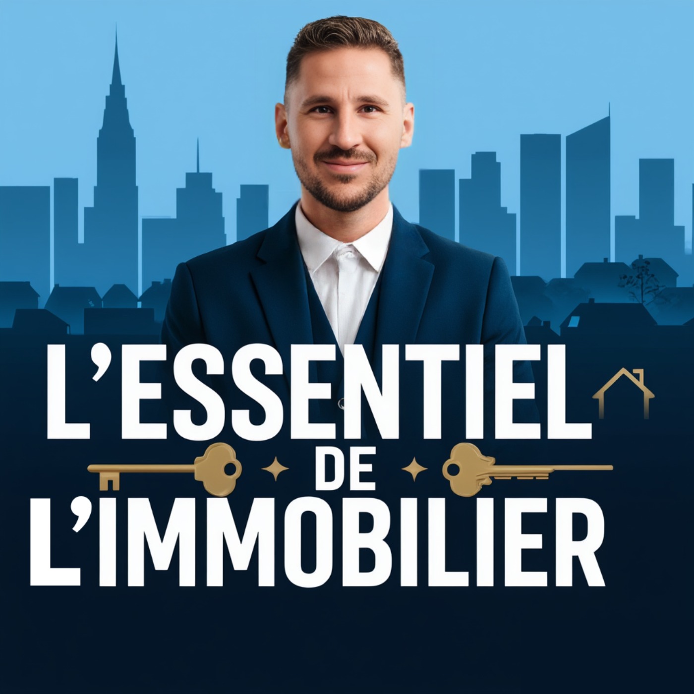 L\'Essentiel de l\'immobilier