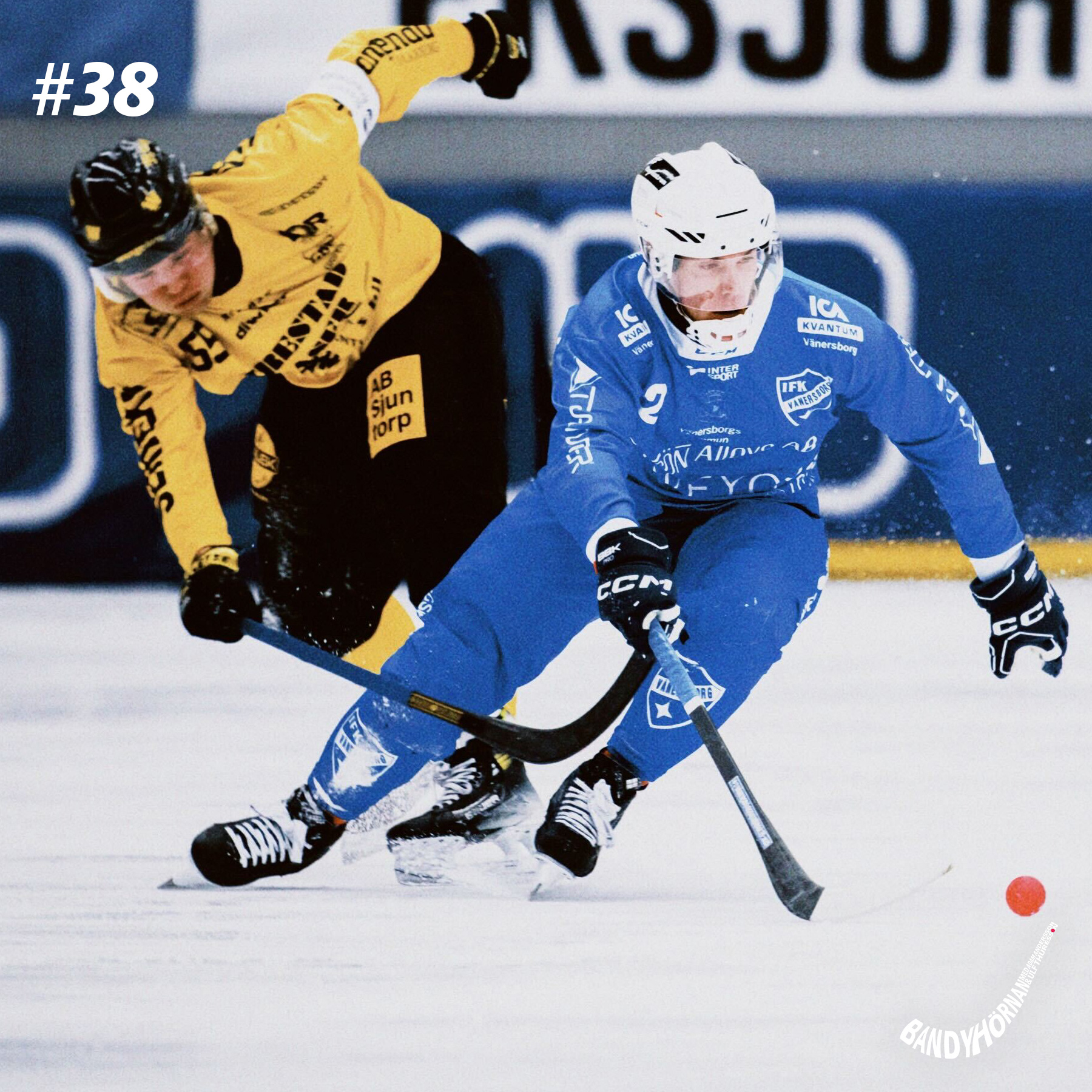 Bandyhörnan