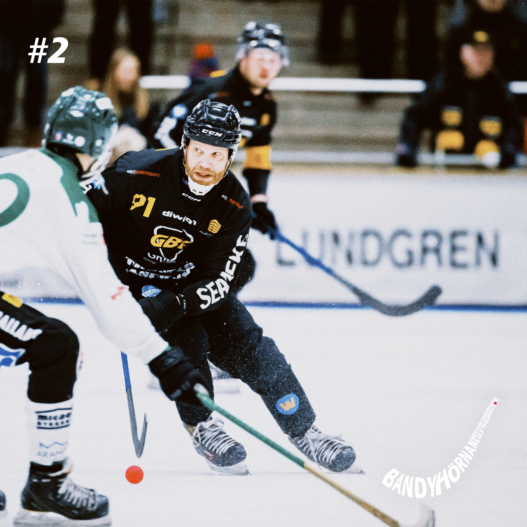 Bandyhörnan