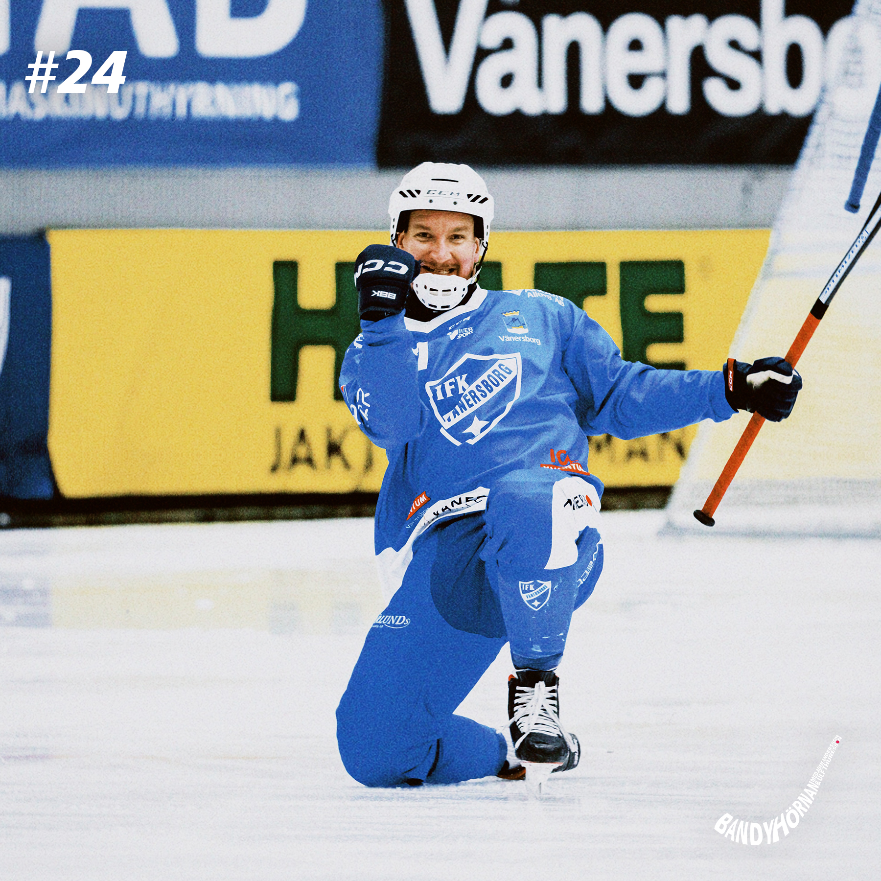 Bandyhörnan