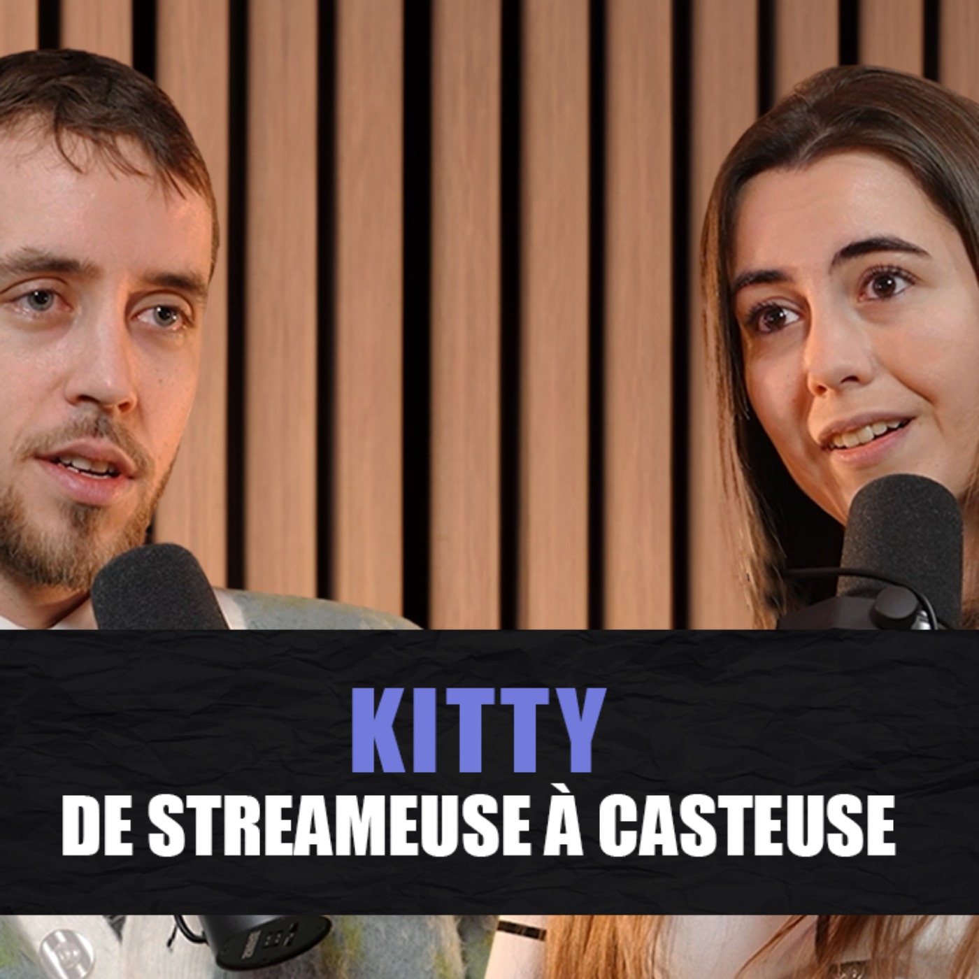 Kitty, de streameuse à casteuse – Tactique, épisode 2