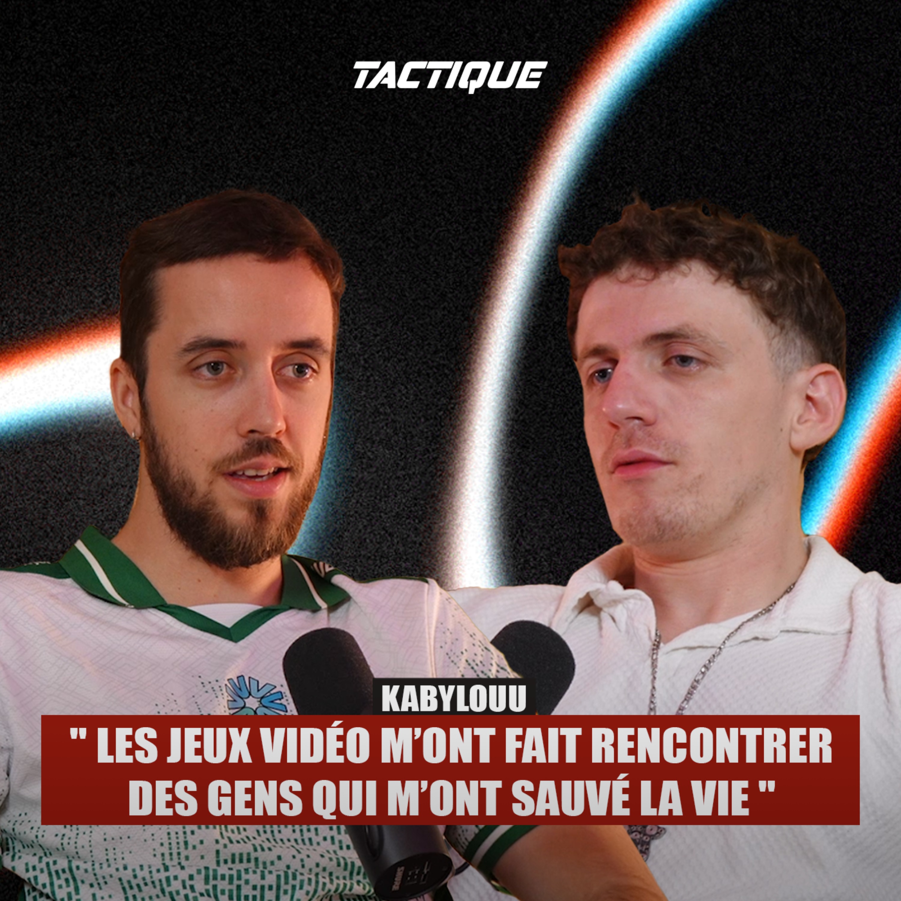 De l’Algérie à la scène esport, son PARCOURS INCROYABLE – Kabylouu, Tactique épisode 8 episode artwork