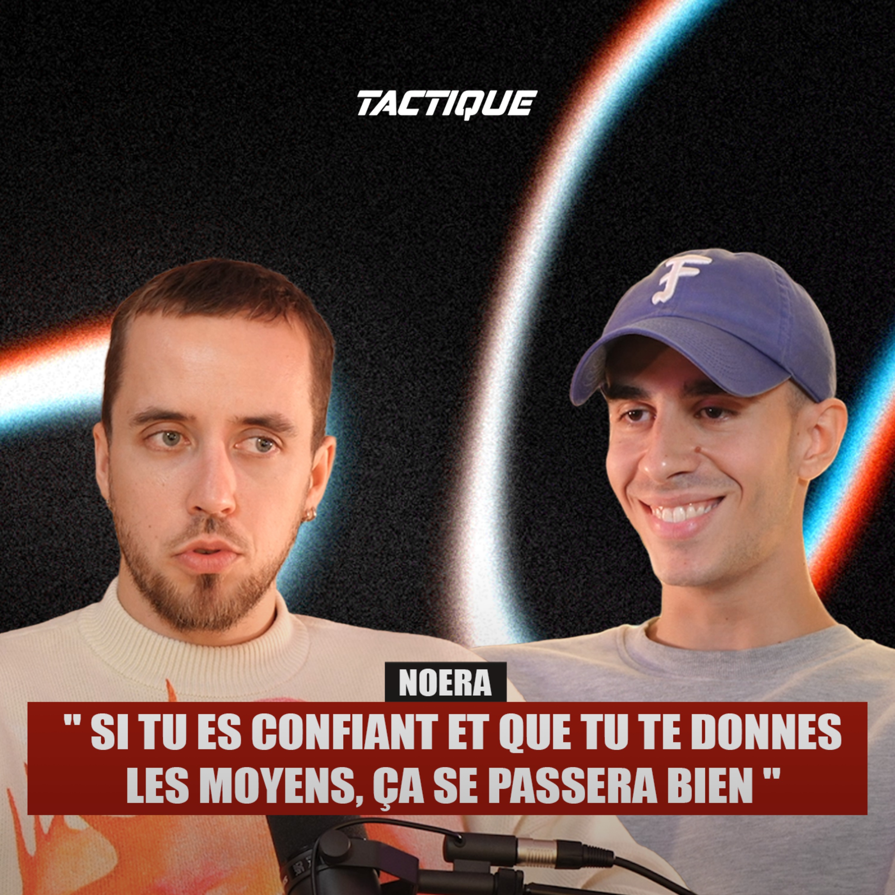 Ancien joueur professionnel, il change complètement de parcours - NoerA, Tactique épisode 10 episode artwork