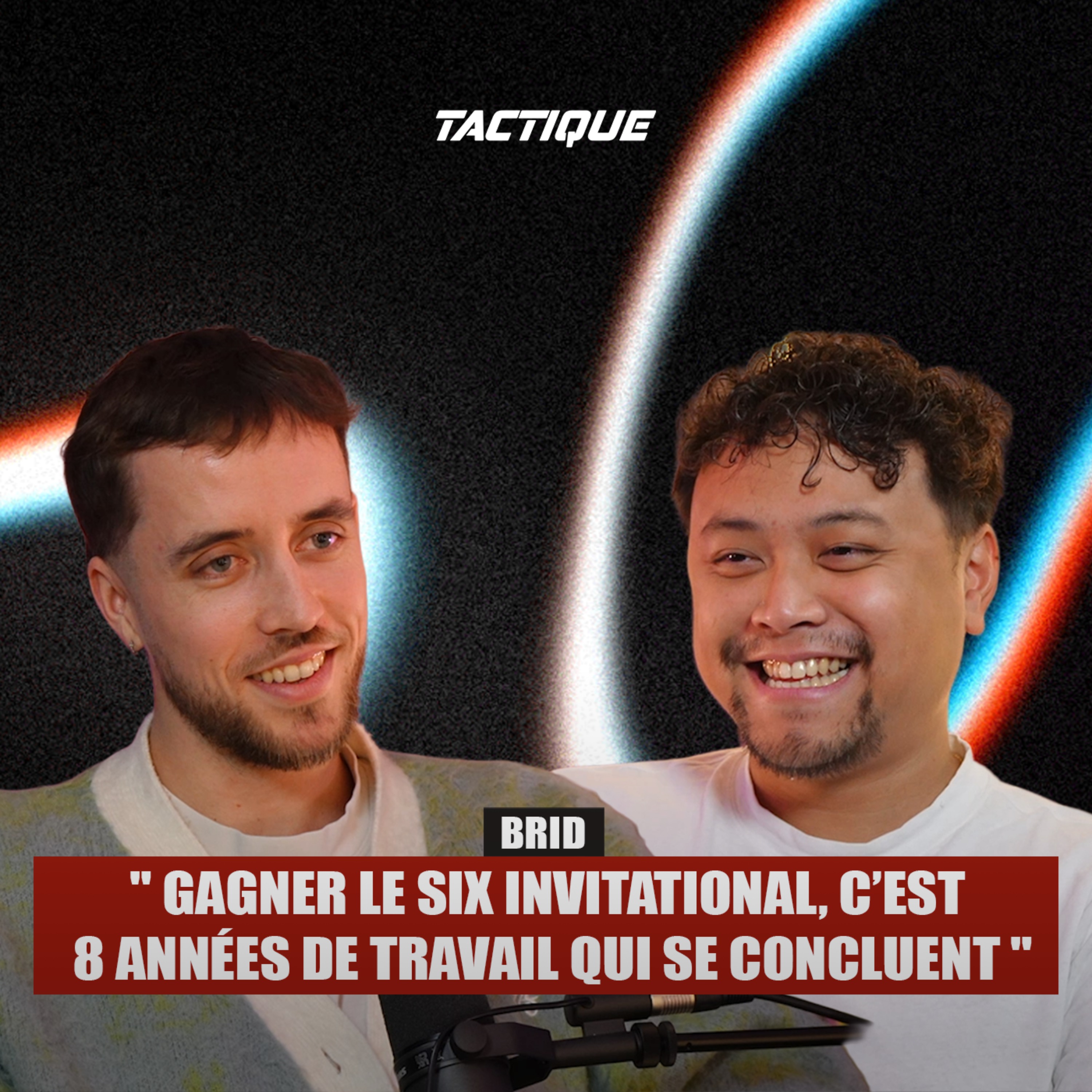 Le MEILLEUR clutcheur de L'HISTOIRE révèle tous ses secrets - BriD, Tactique épisode 11 episode artwork